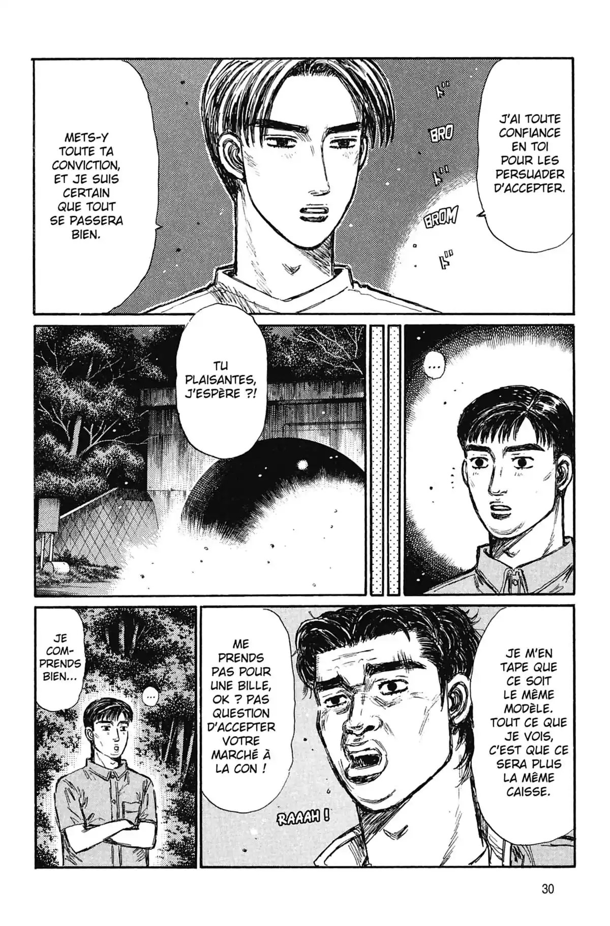 Initial D Volume 27 page 31