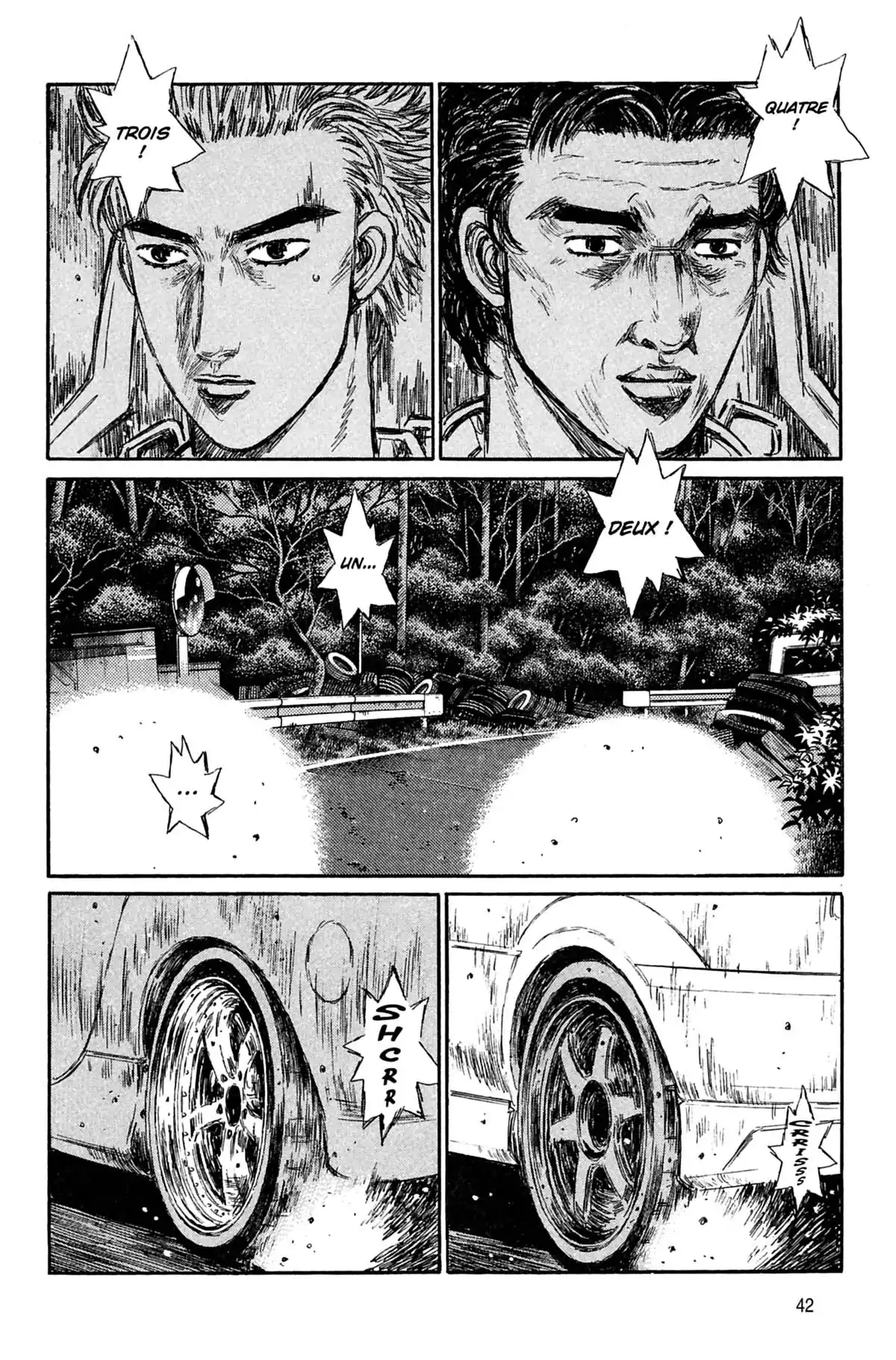 Initial D Volume 27 page 43