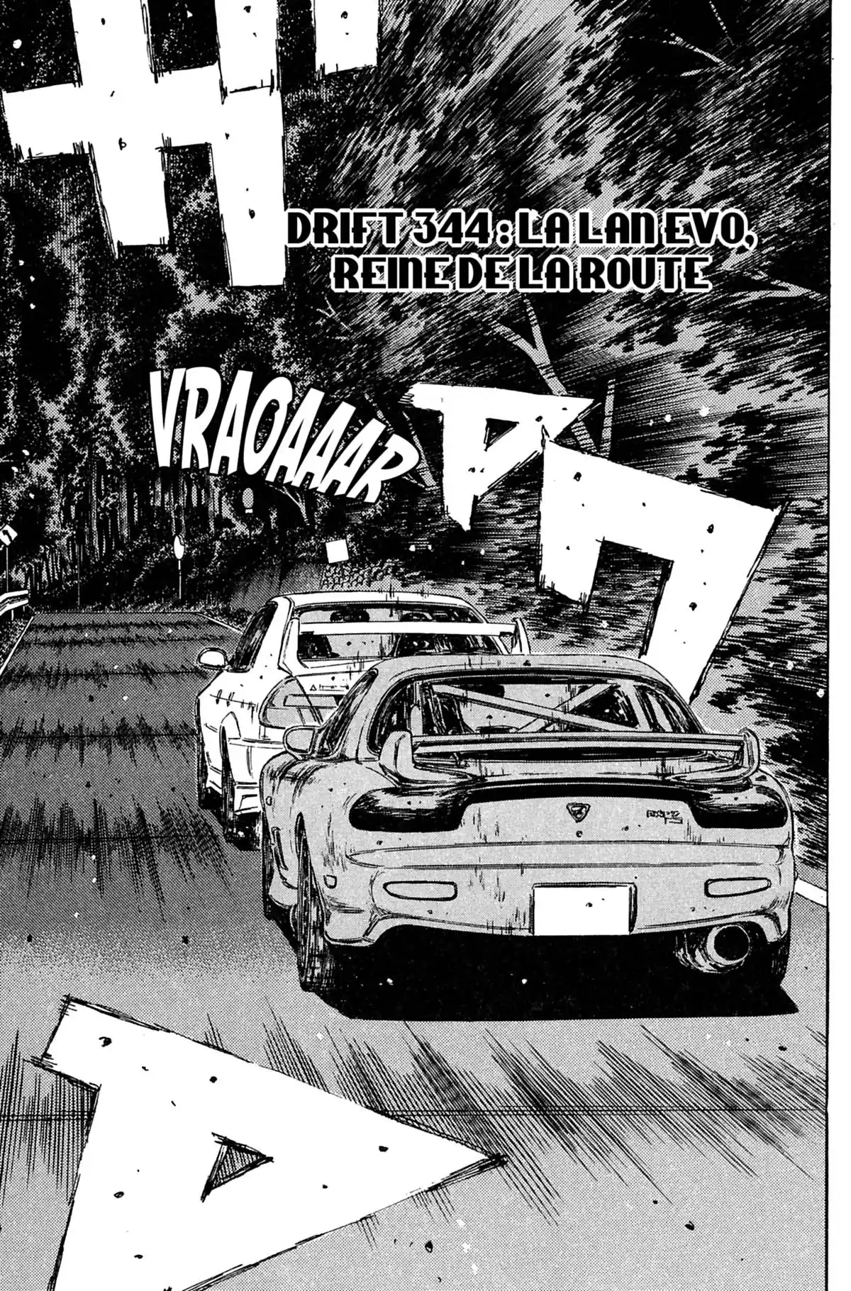 Initial D Volume 27 page 44