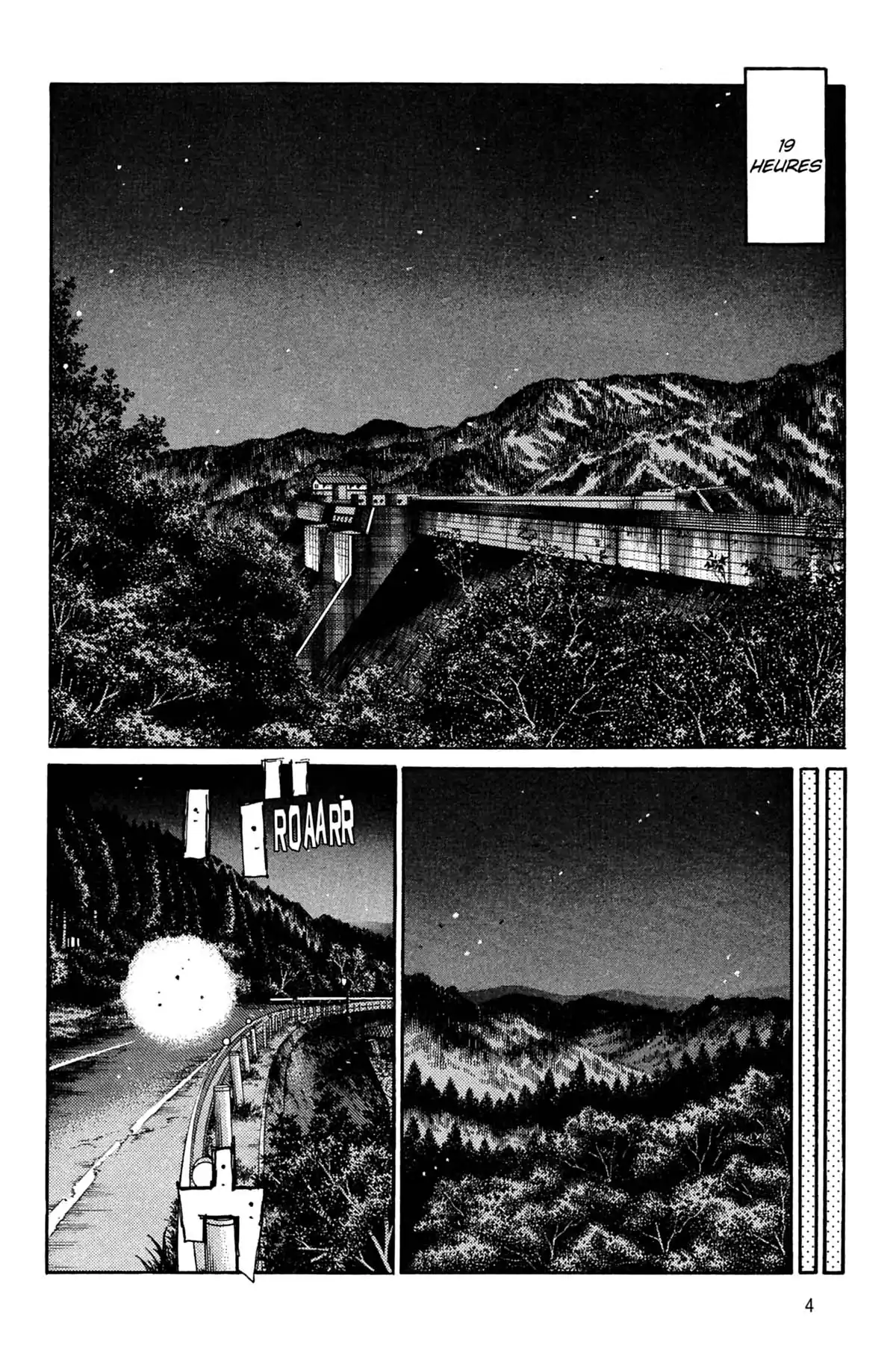 Initial D Volume 27 page 5