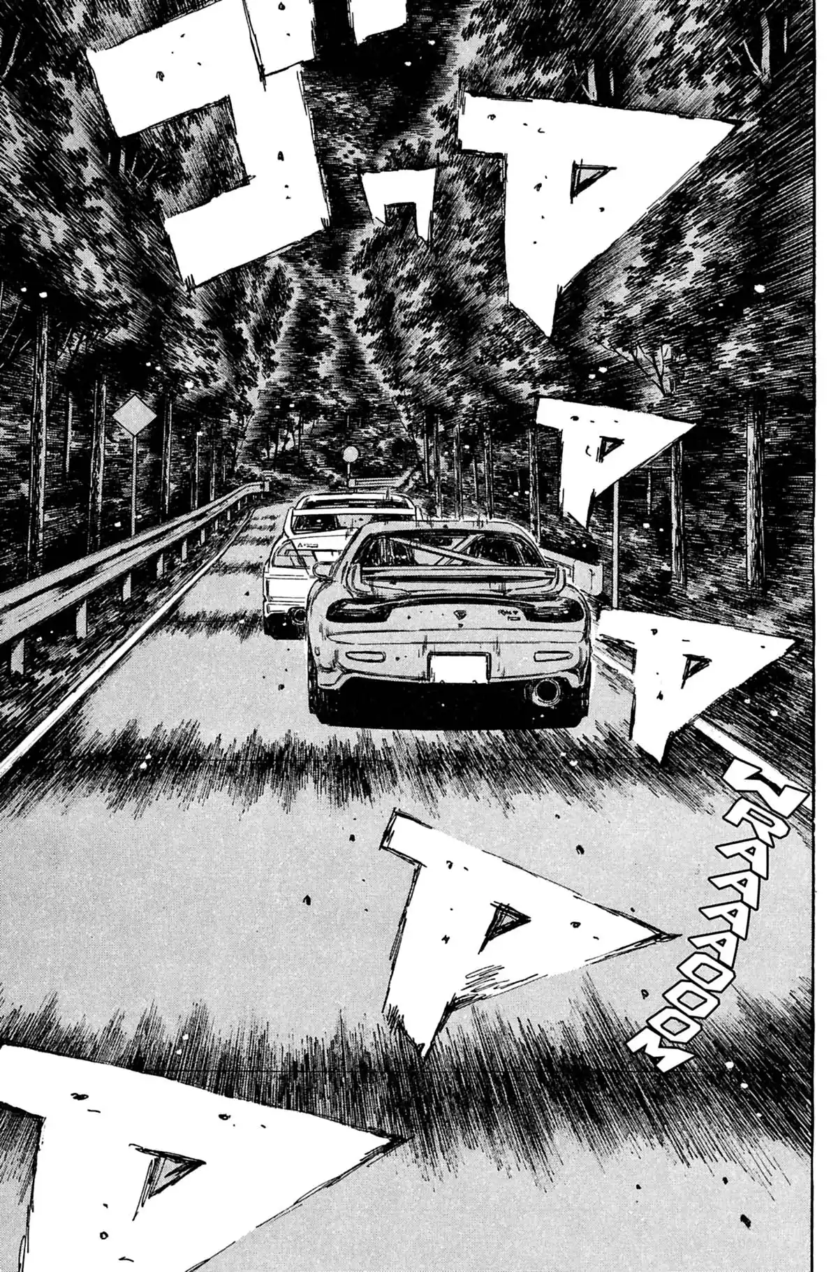 Initial D Volume 27 page 52