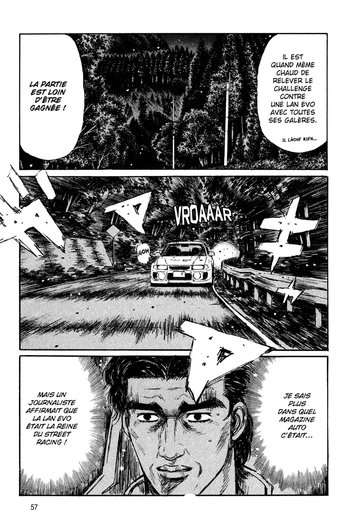 Initial D Volume 27 page 58