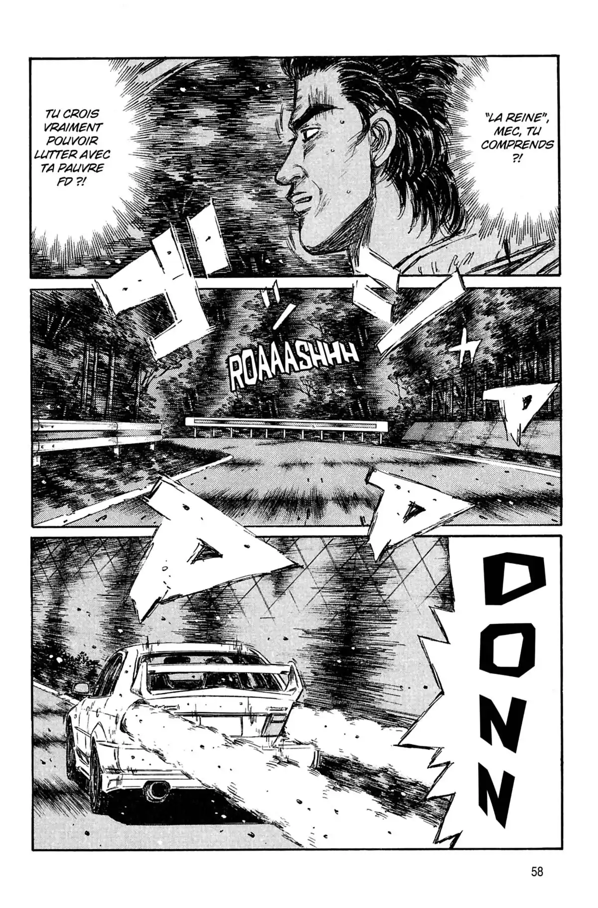 Initial D Volume 27 page 59