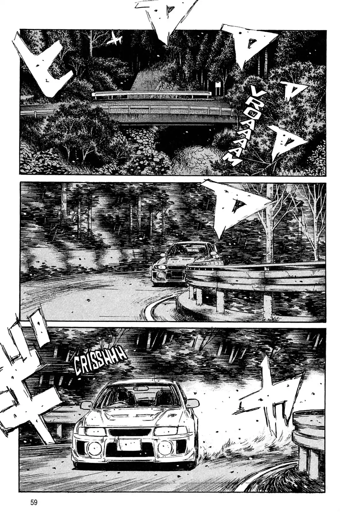 Initial D Volume 27 page 60