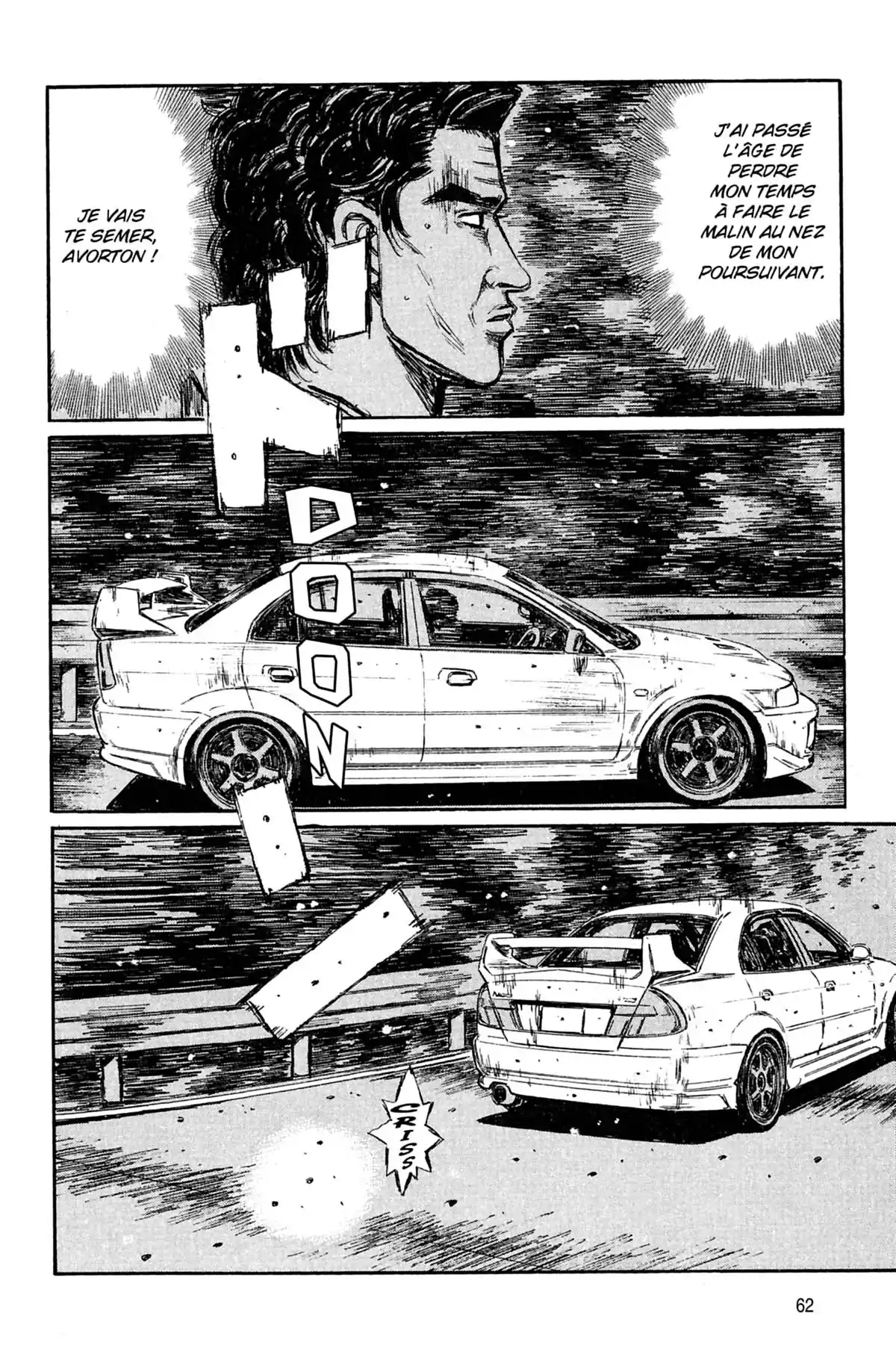 Initial D Volume 27 page 63