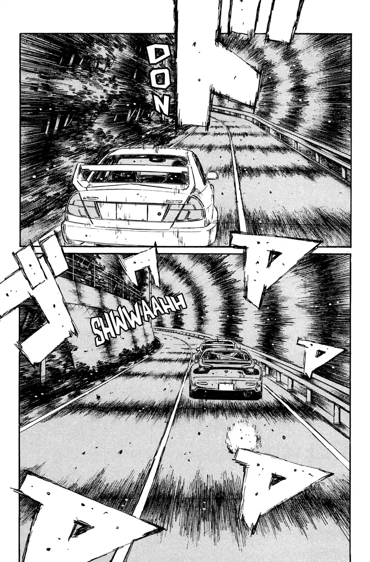 Initial D Volume 27 page 68