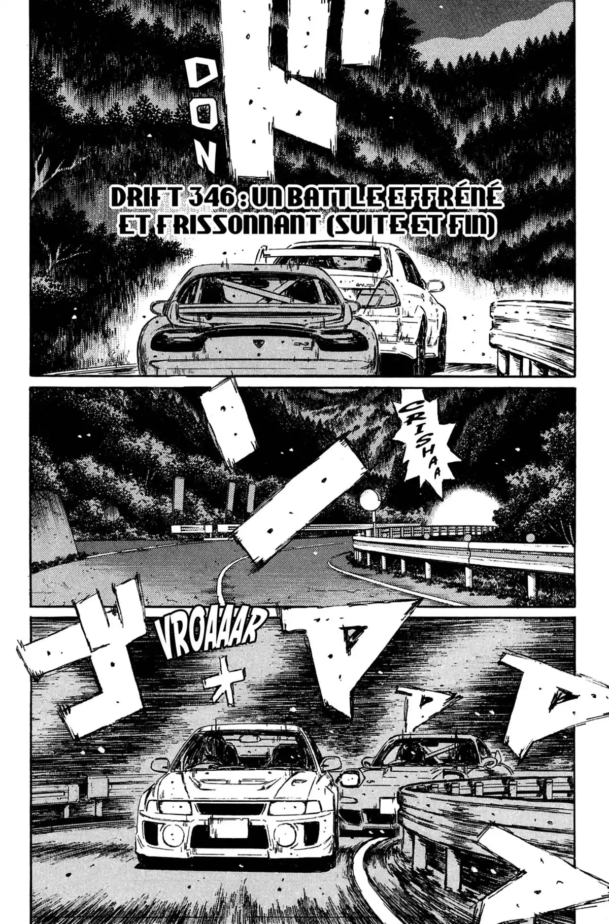 Initial D Volume 27 page 71