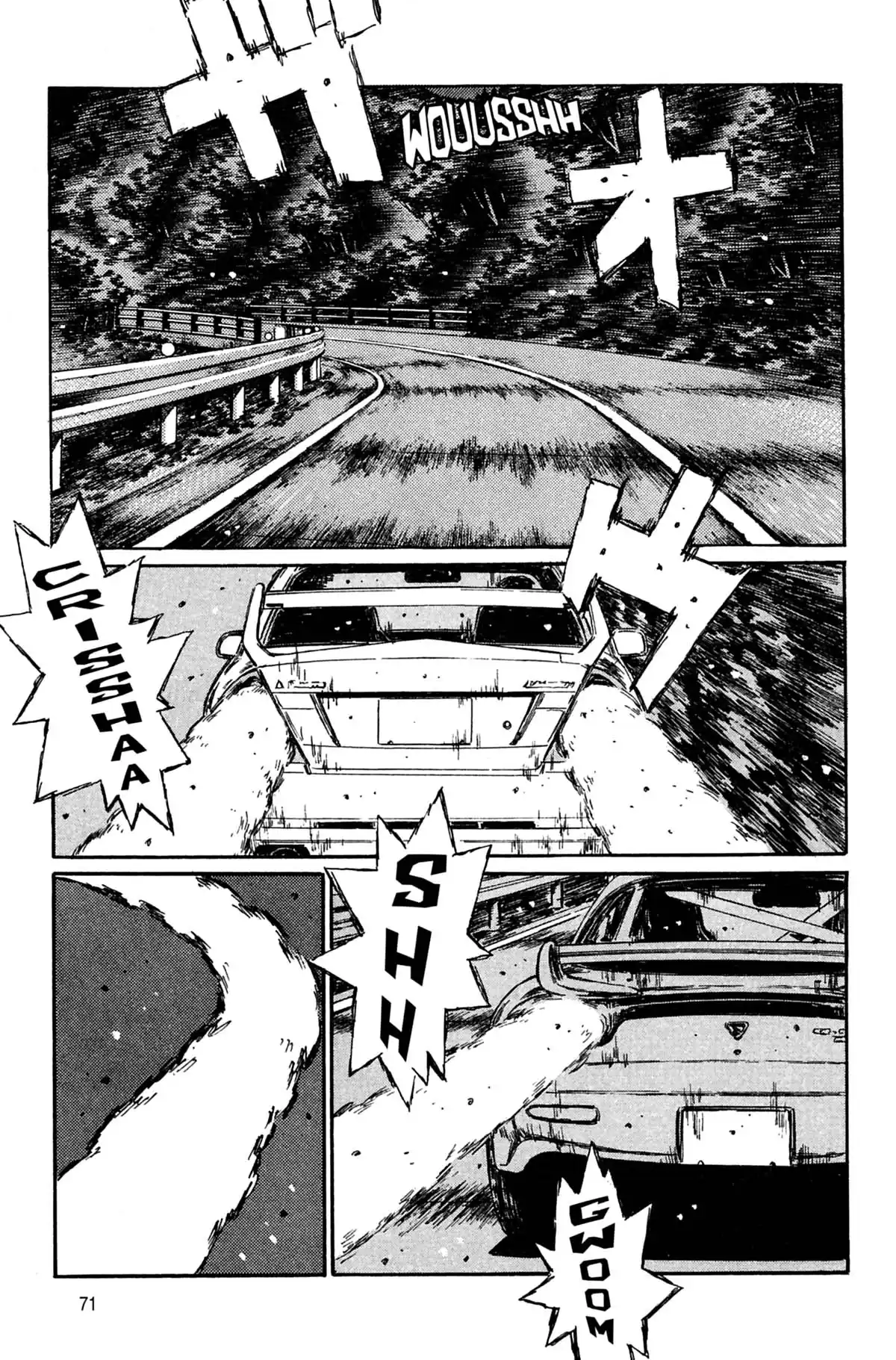 Initial D Volume 27 page 72