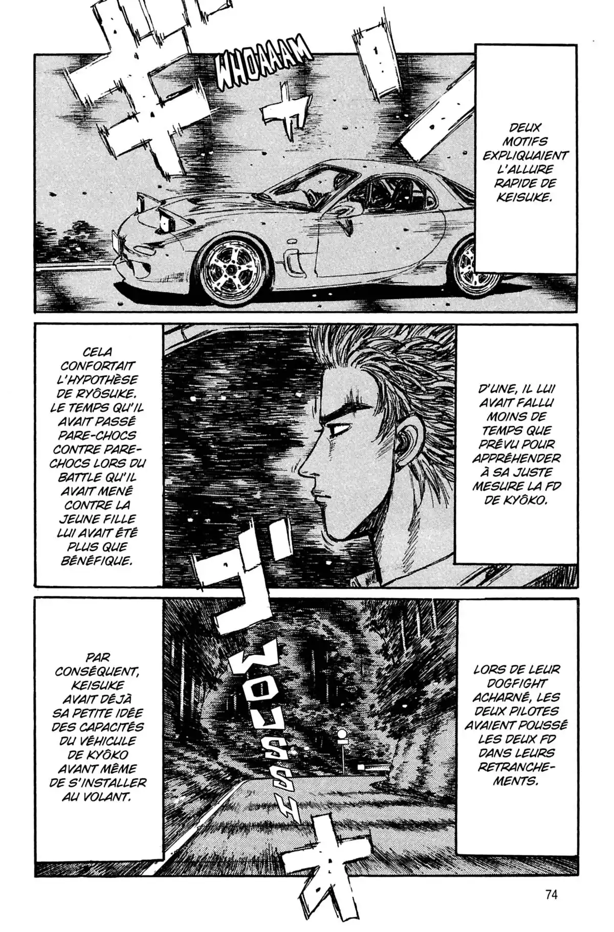 Initial D Volume 27 page 75