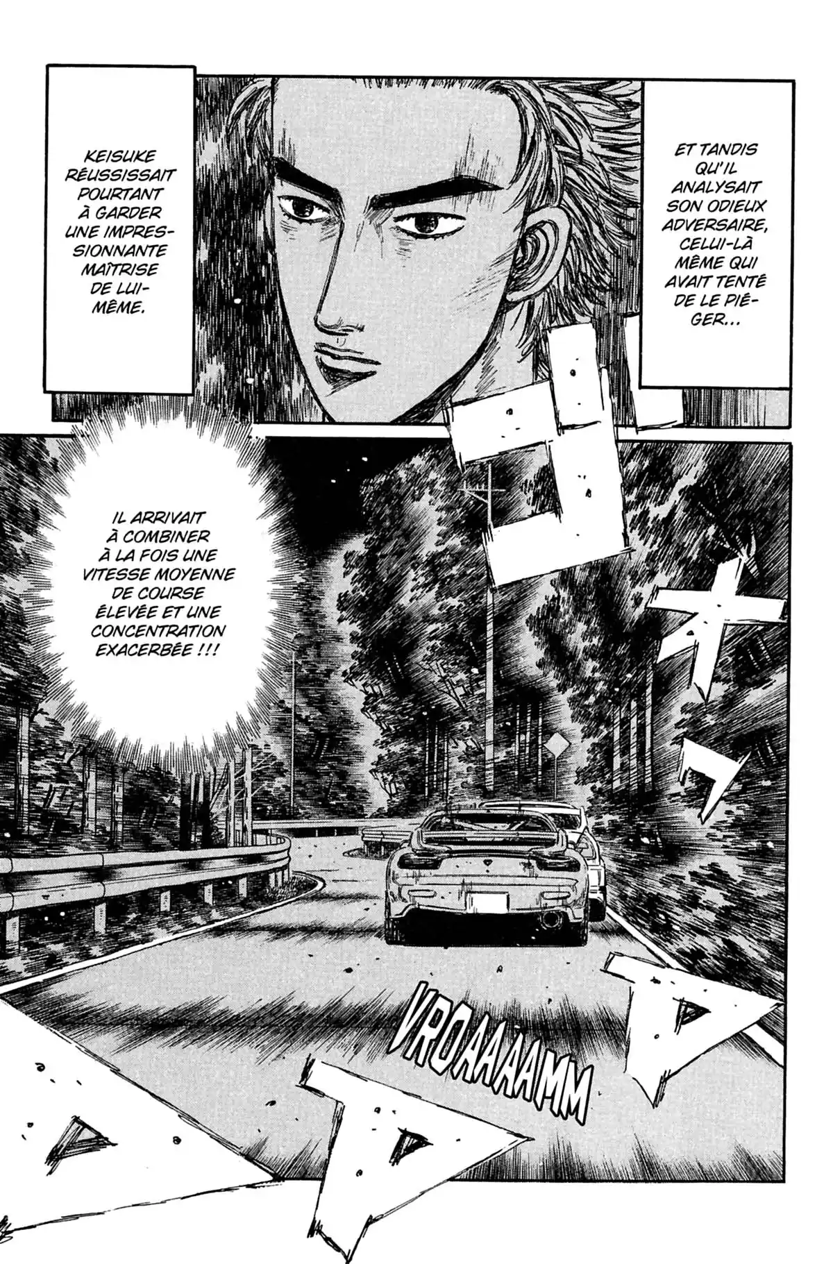 Initial D Volume 27 page 78