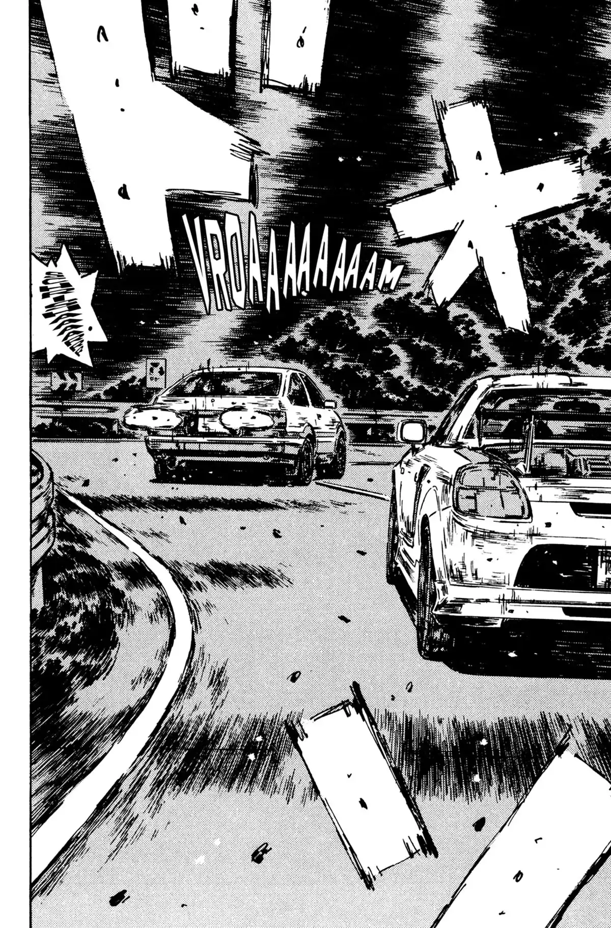 Initial D Volume 37 page 11