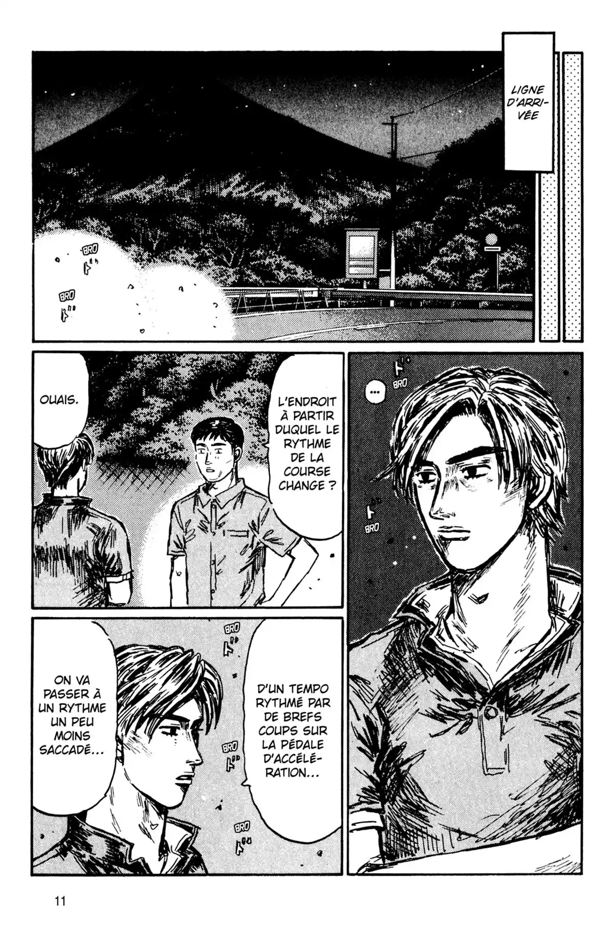 Initial D Volume 37 page 12