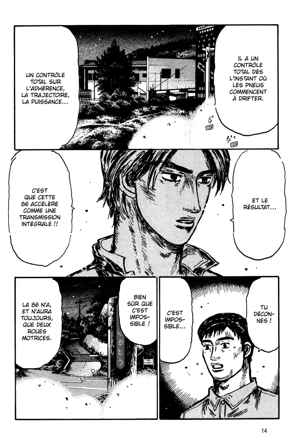 Initial D Volume 37 page 15