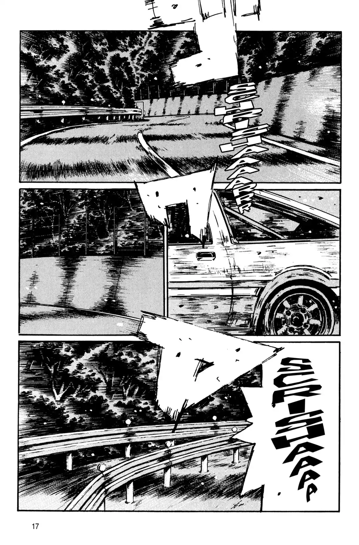 Initial D Volume 37 page 18