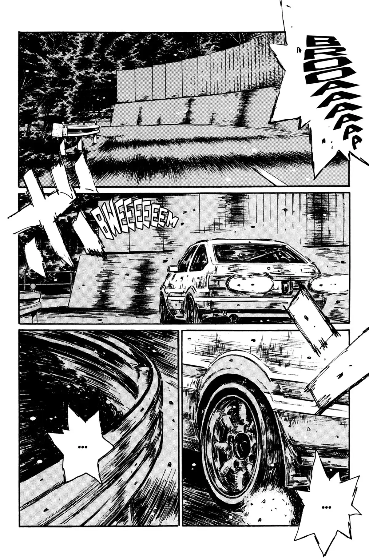 Initial D Volume 37 page 21