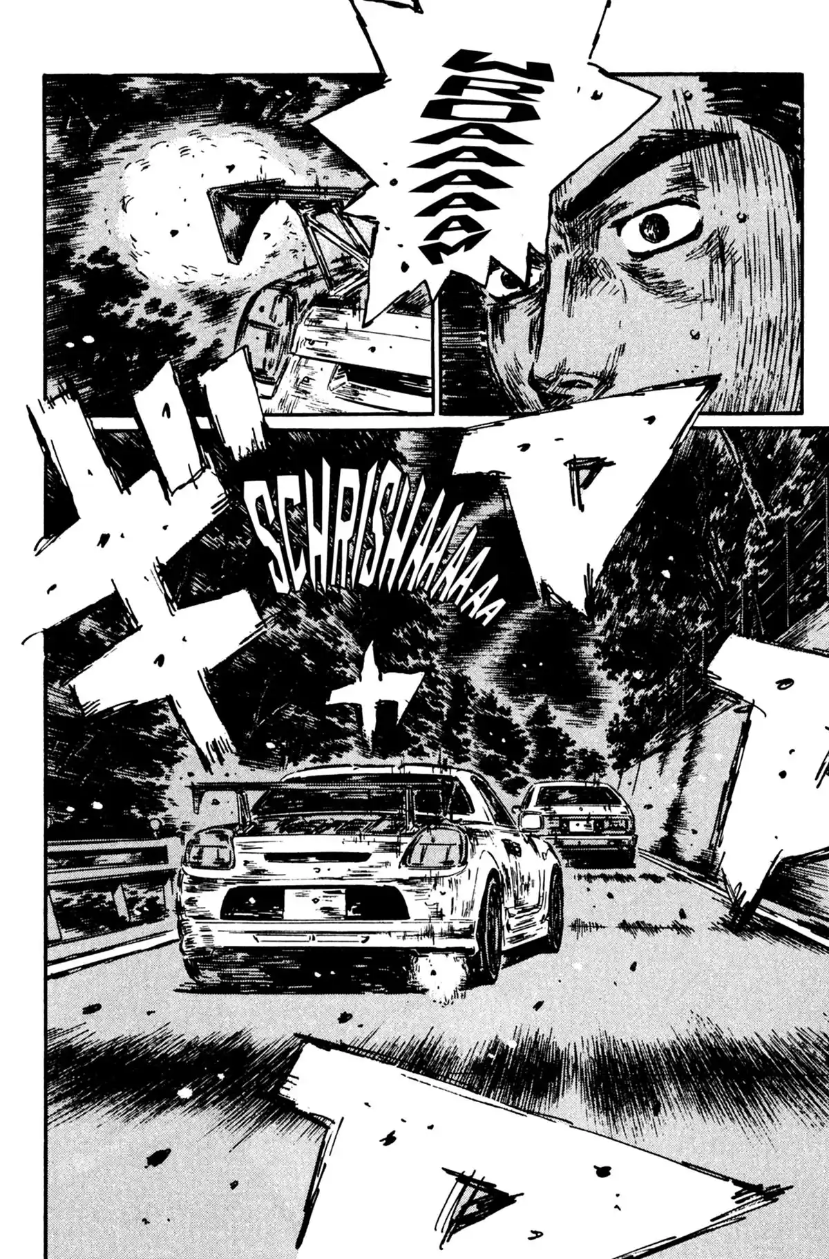 Initial D Volume 37 page 23