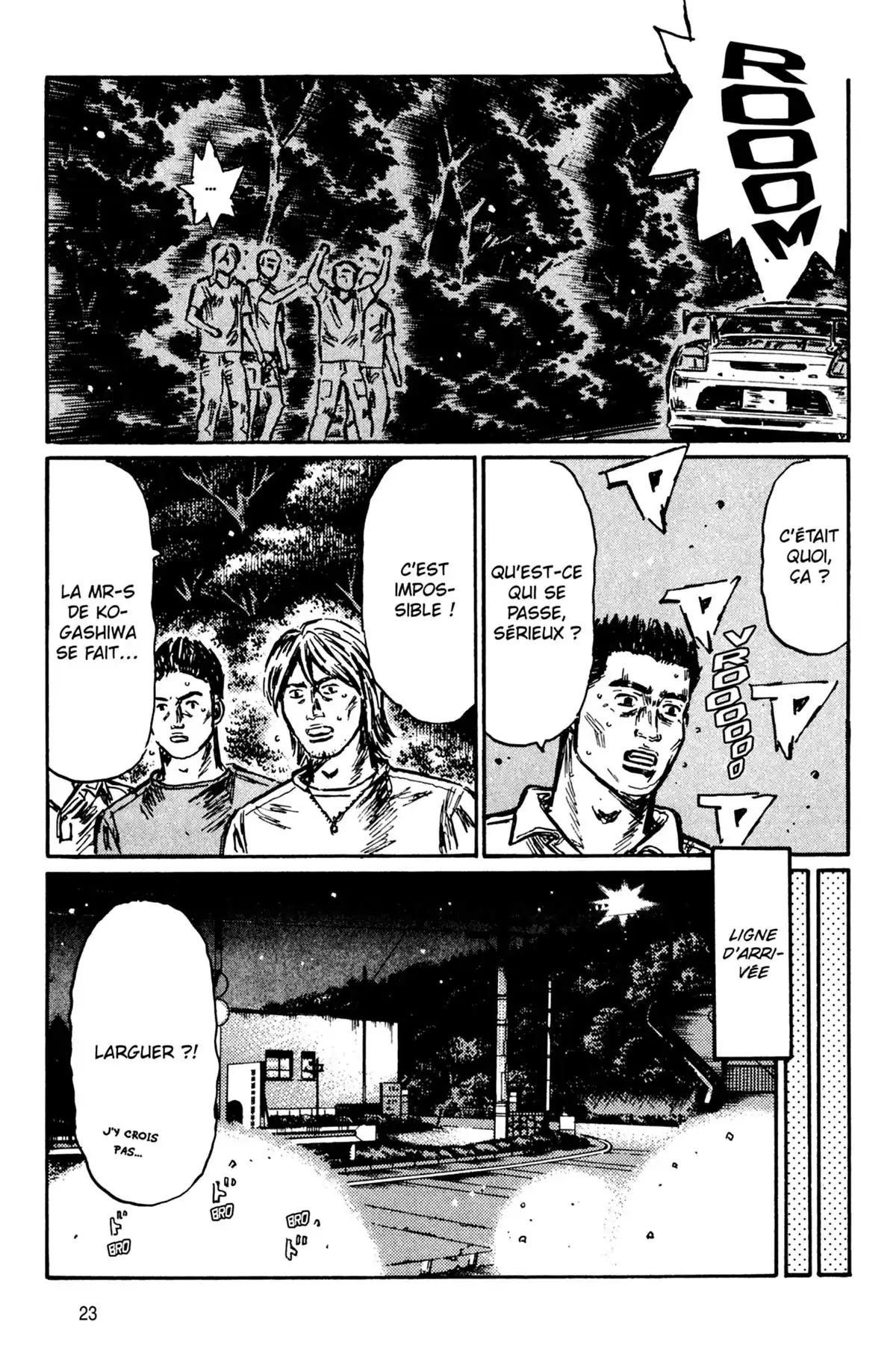 Initial D Volume 37 page 24