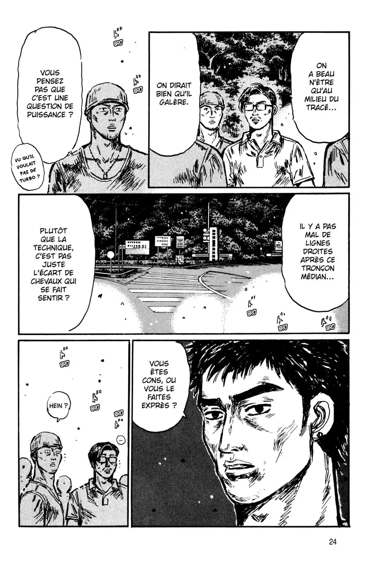 Initial D Volume 37 page 25