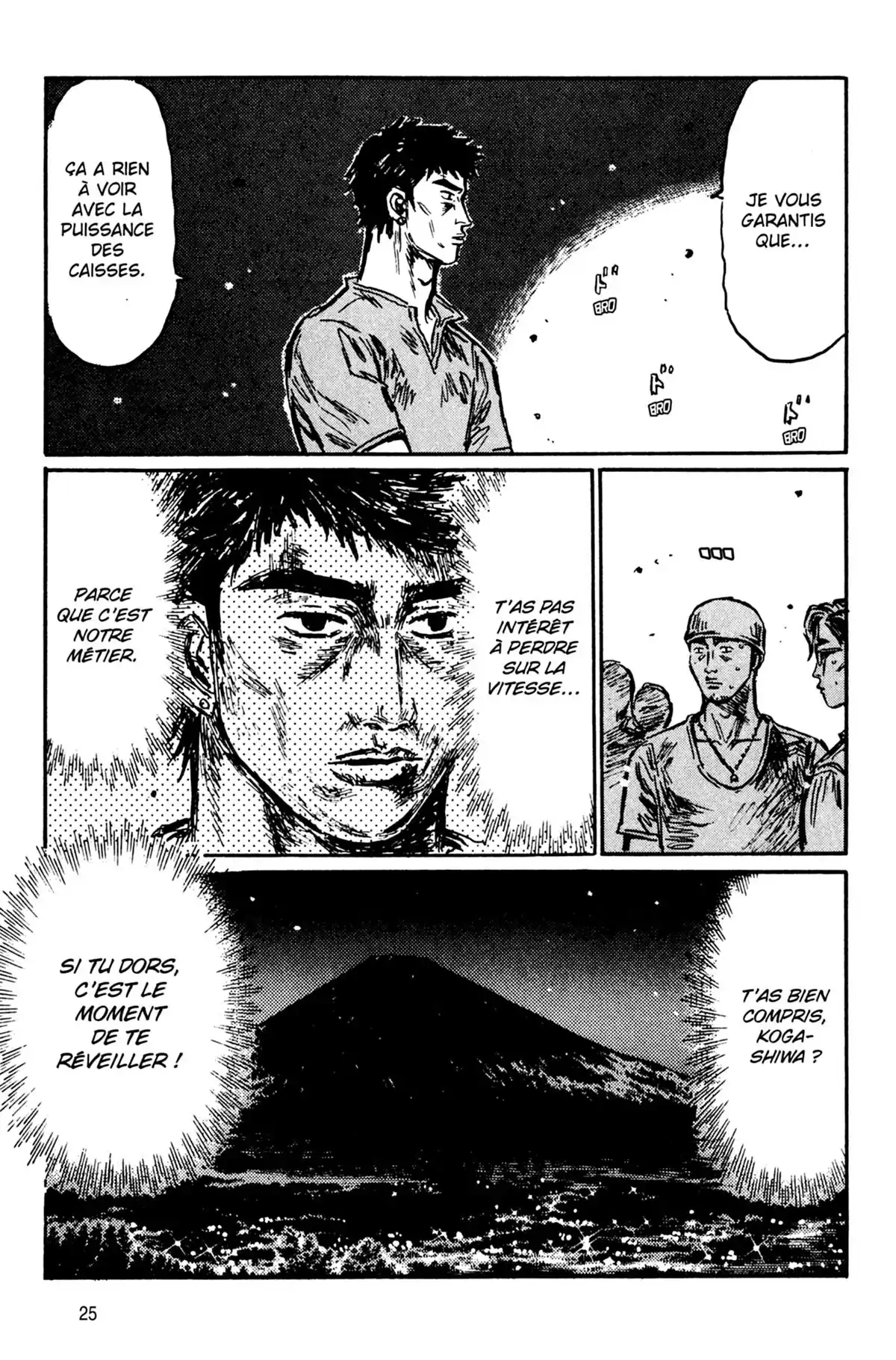 Initial D Volume 37 page 26