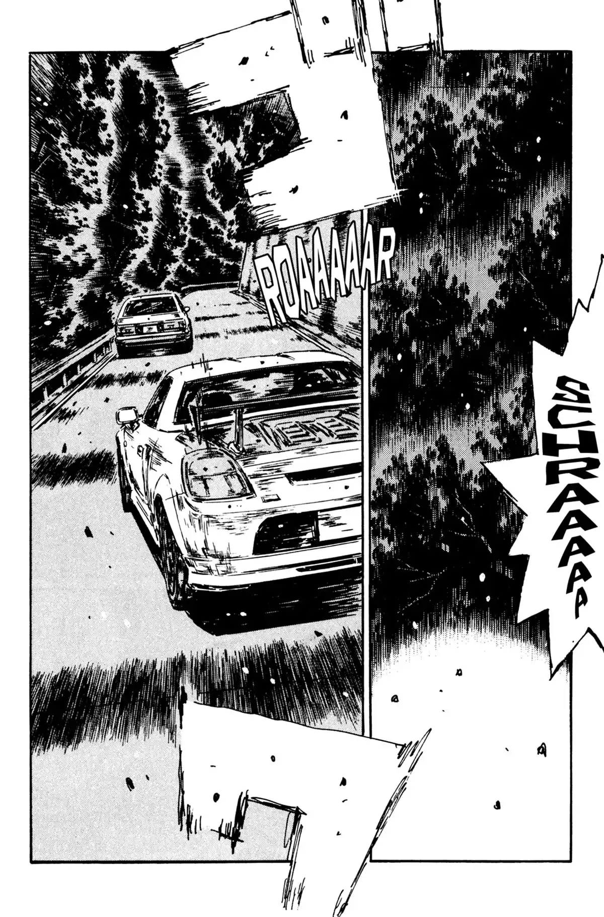 Initial D Volume 37 page 27