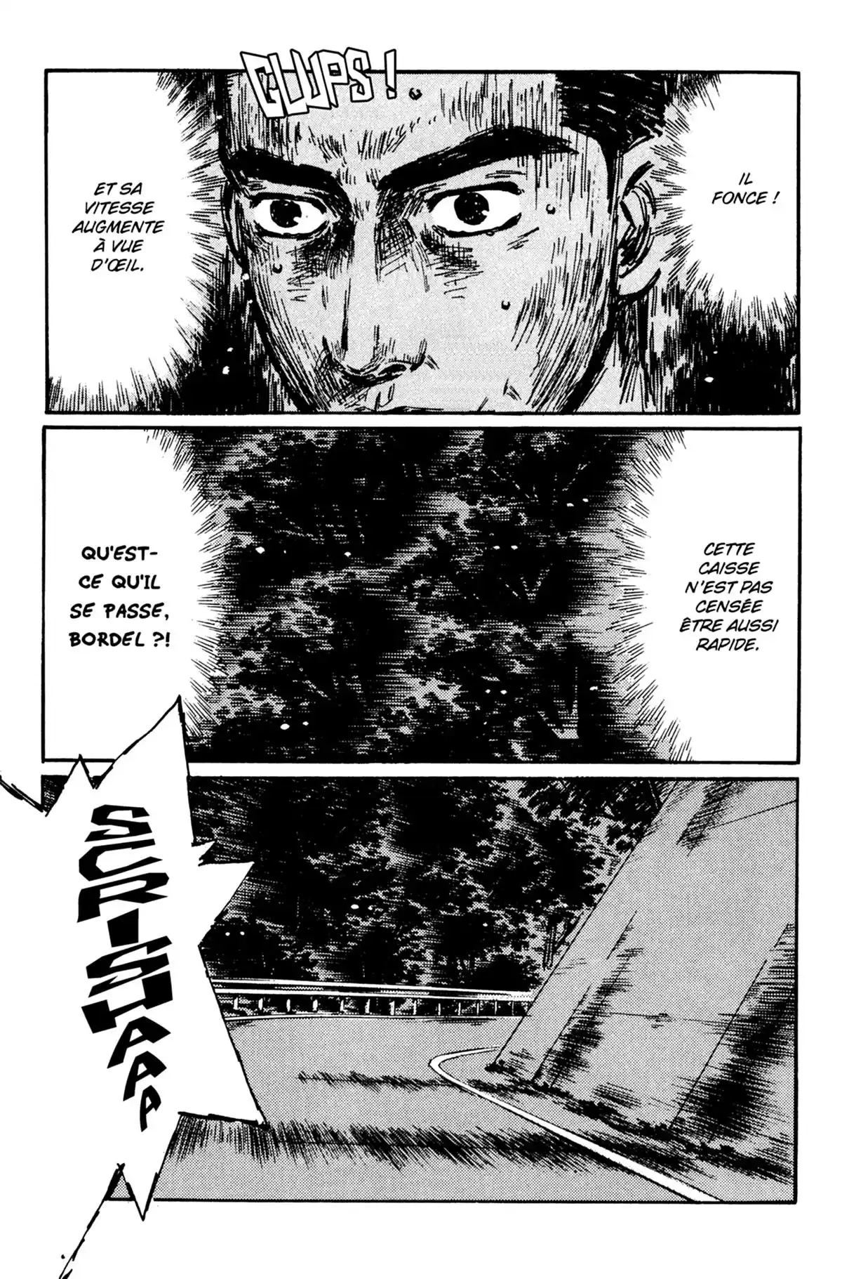 Initial D Volume 37 page 28