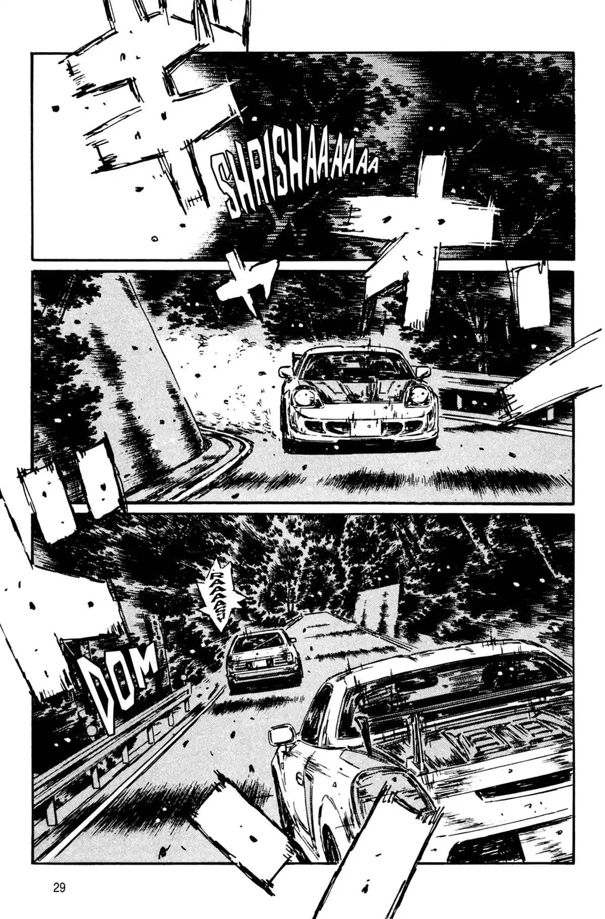 Initial D Volume 37 page 30