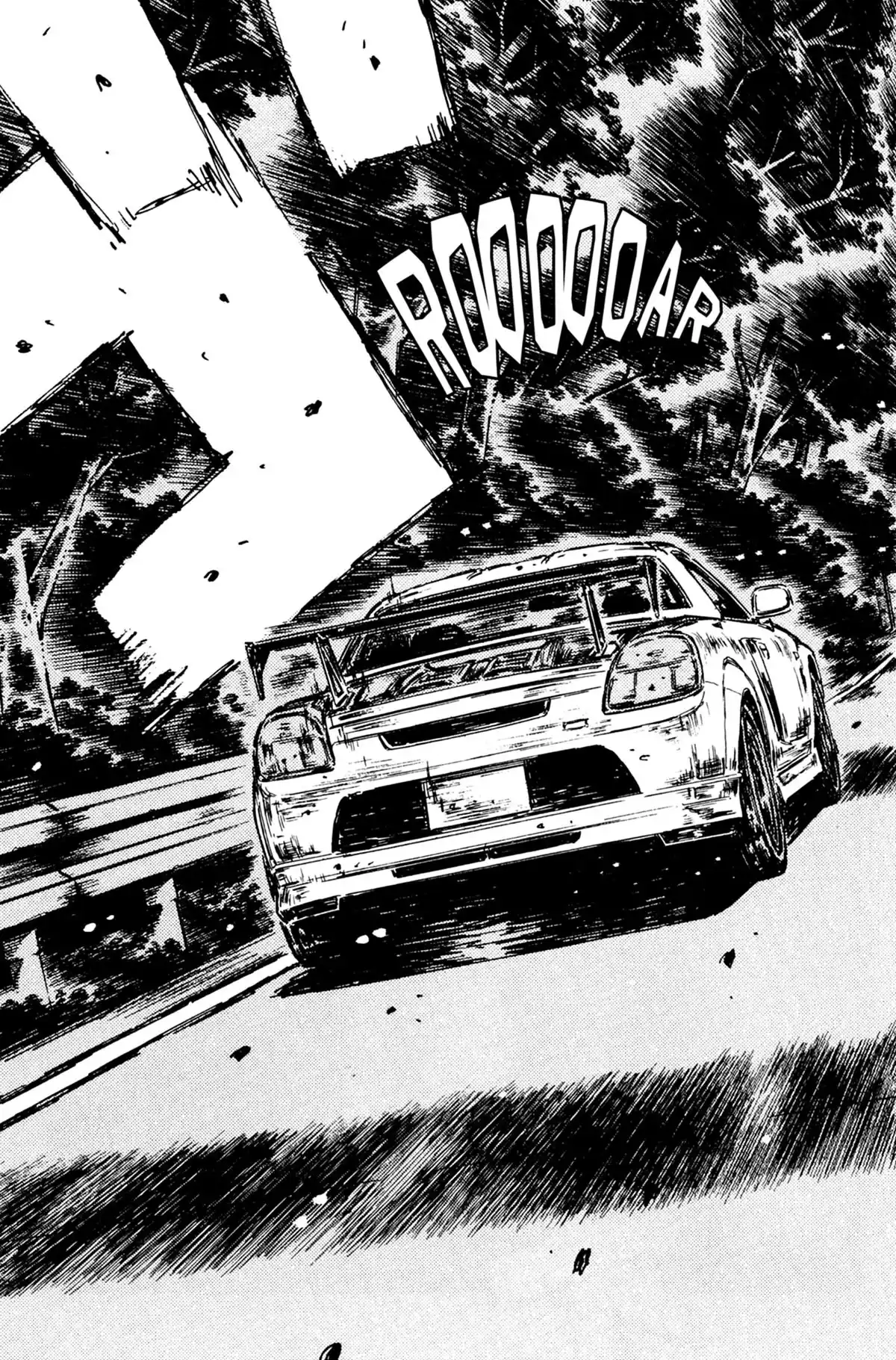 Initial D Volume 37 page 32