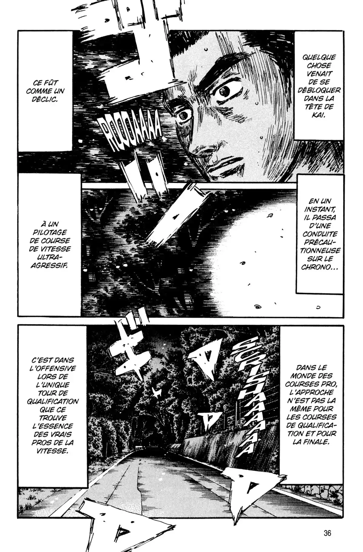 Initial D Volume 37 page 37