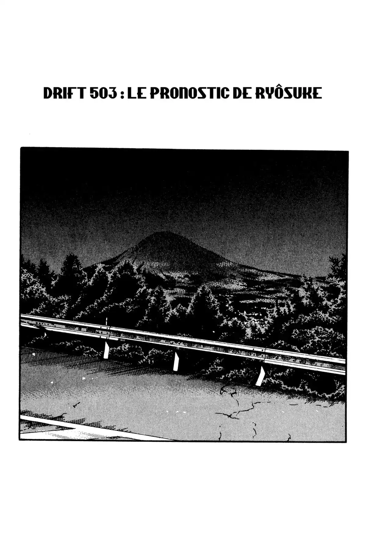 Initial D Volume 37 page 4