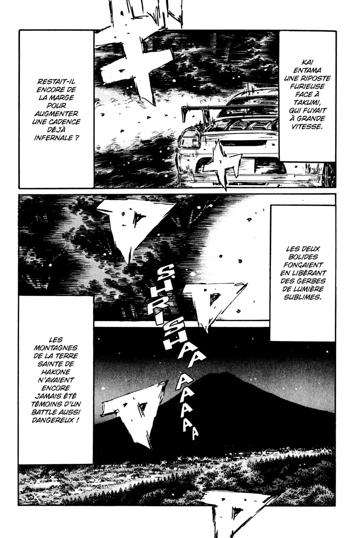 Initial D Volume 37 page 40