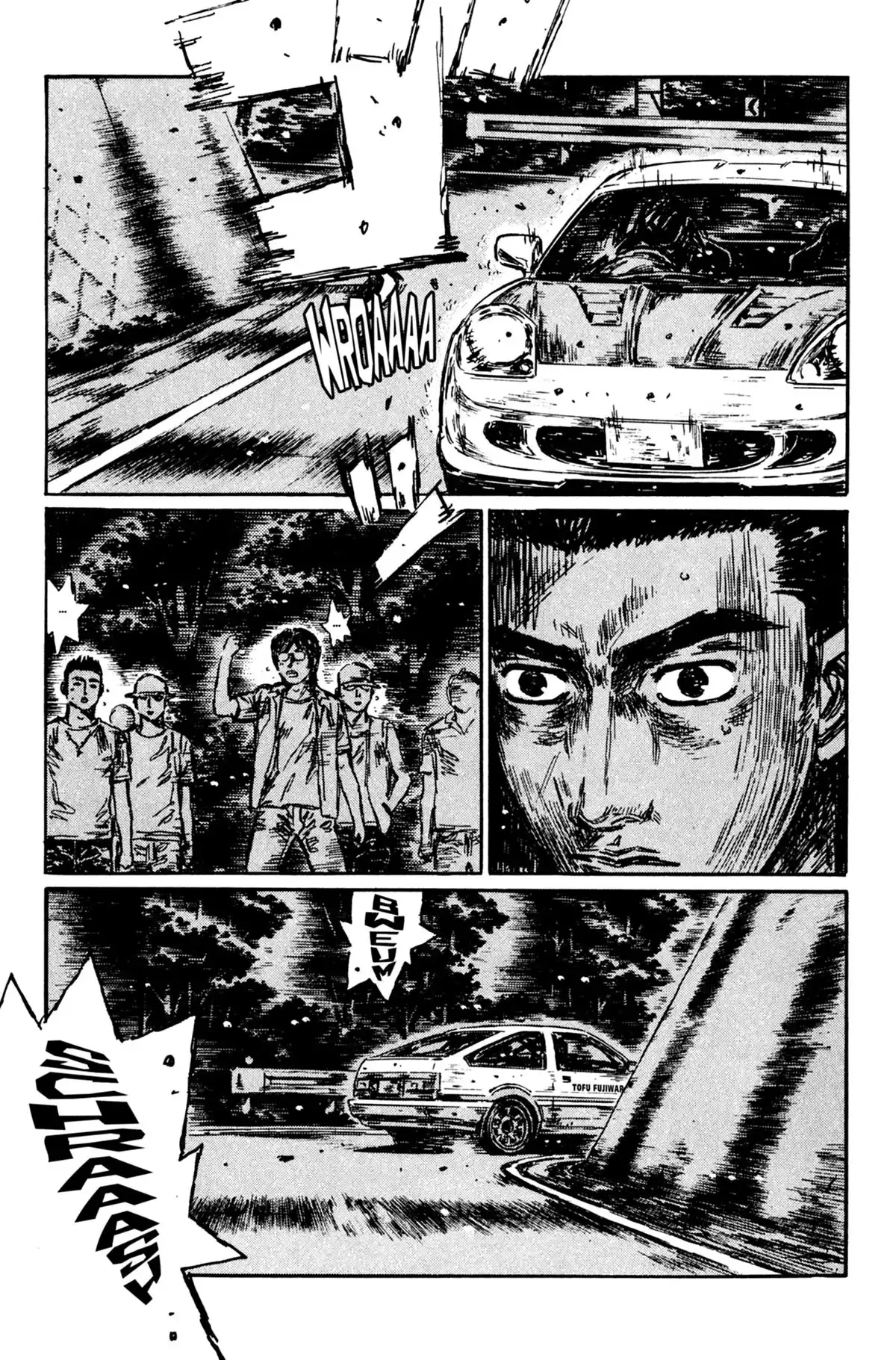 Initial D Volume 37 page 42