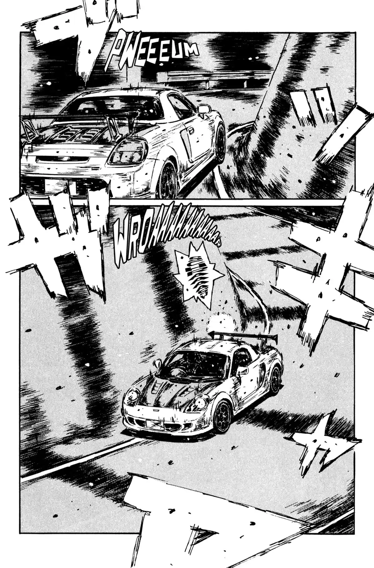 Initial D Volume 37 page 43