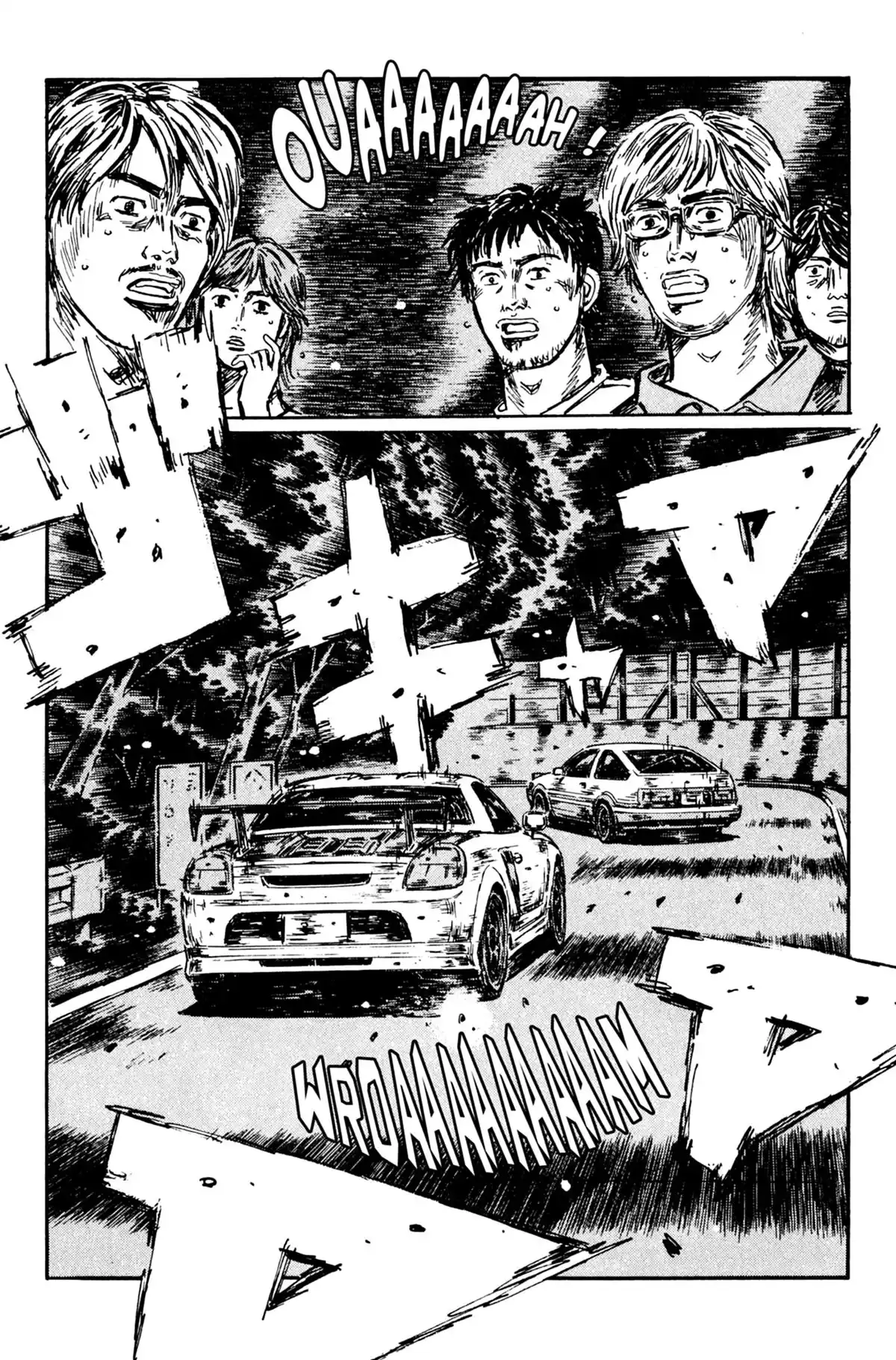 Initial D Volume 37 page 44