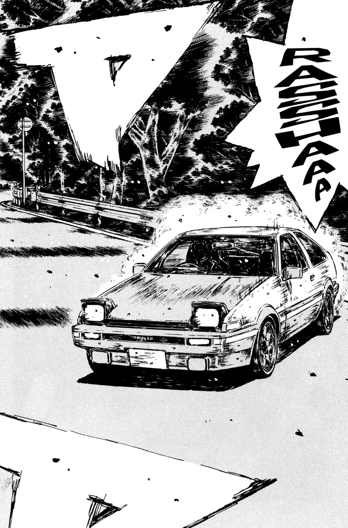 Initial D Volume 37 page 47