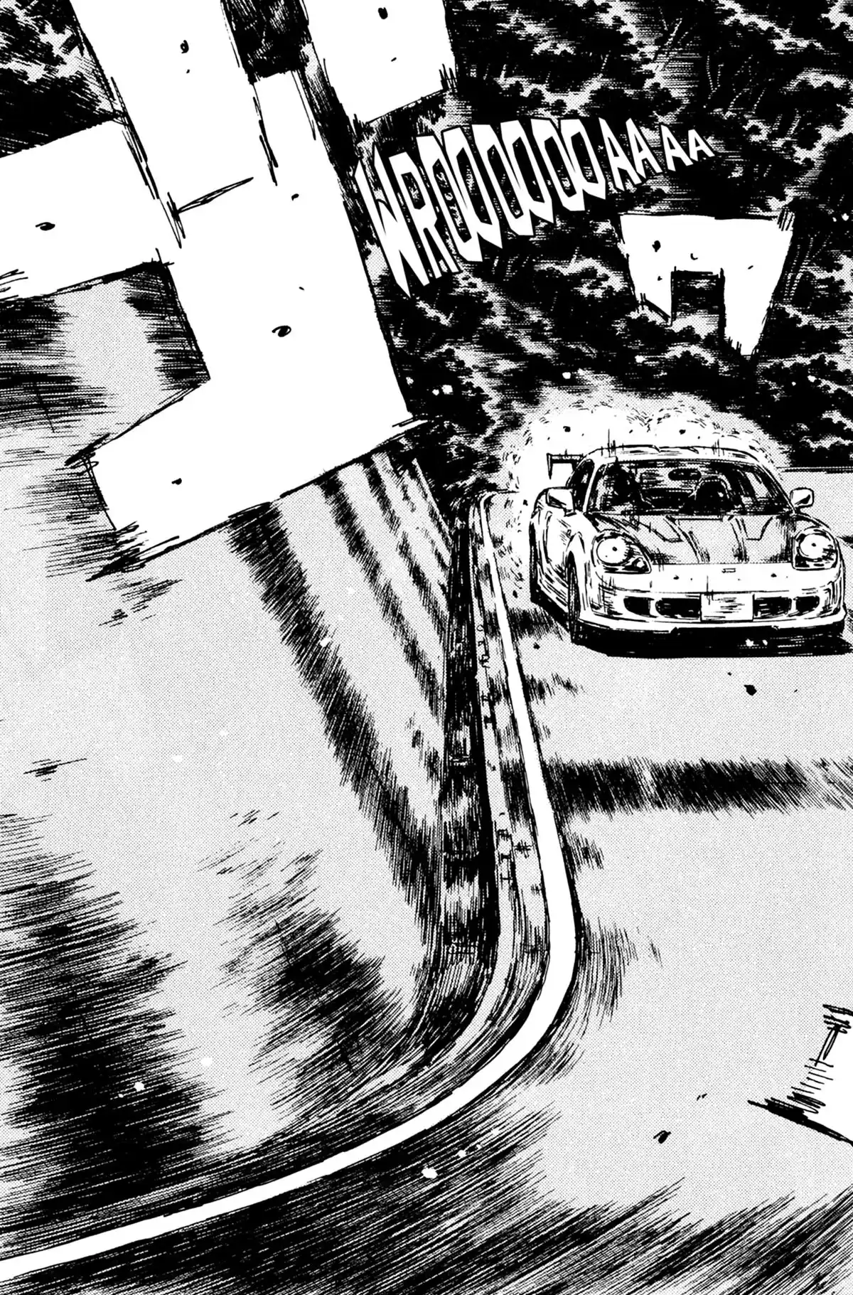 Initial D Volume 37 page 48