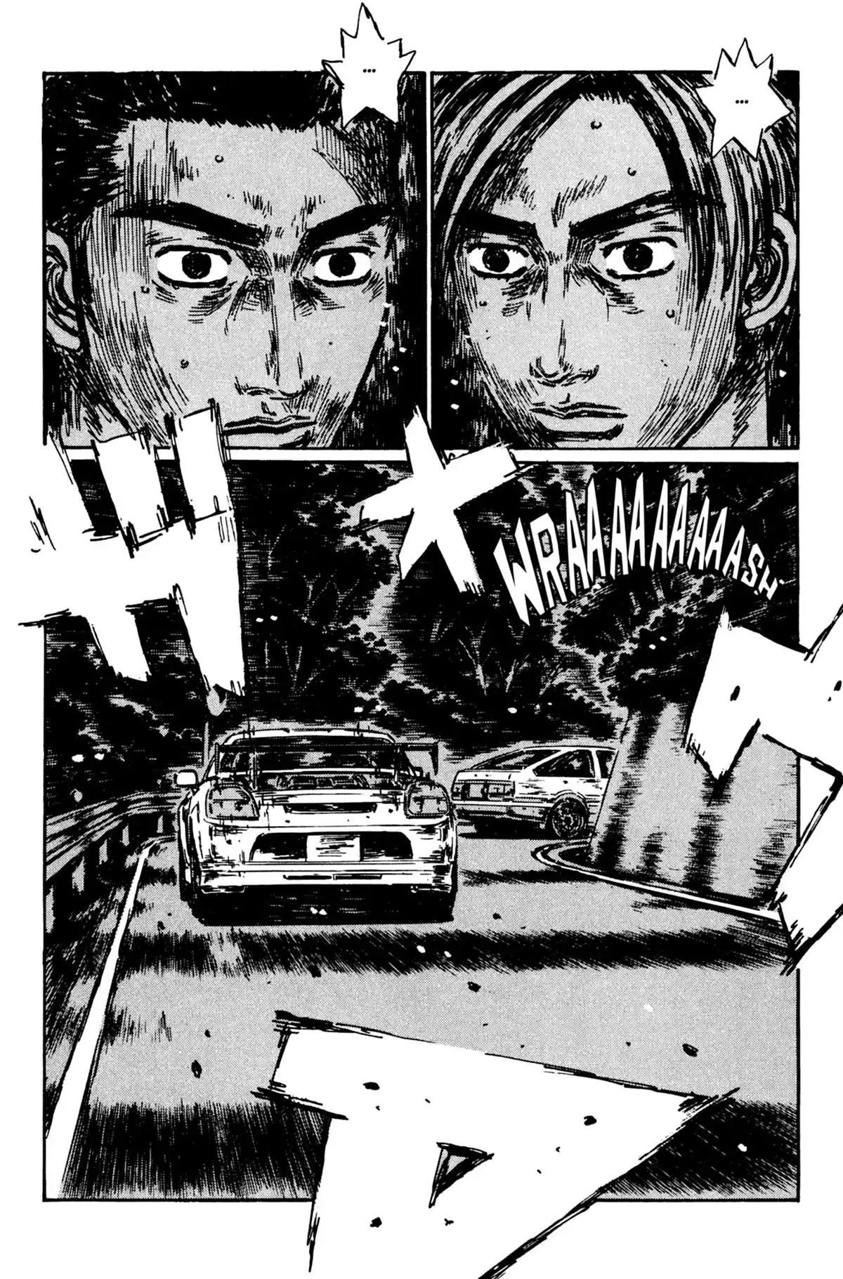 Initial D Volume 37 page 49