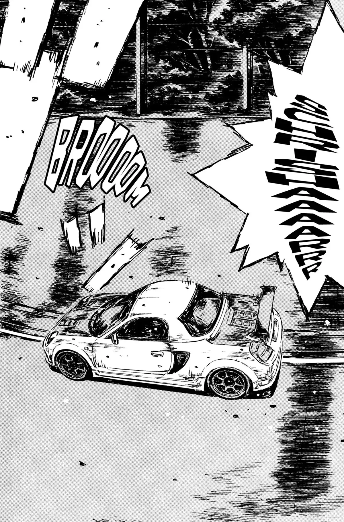 Initial D Volume 37 page 5