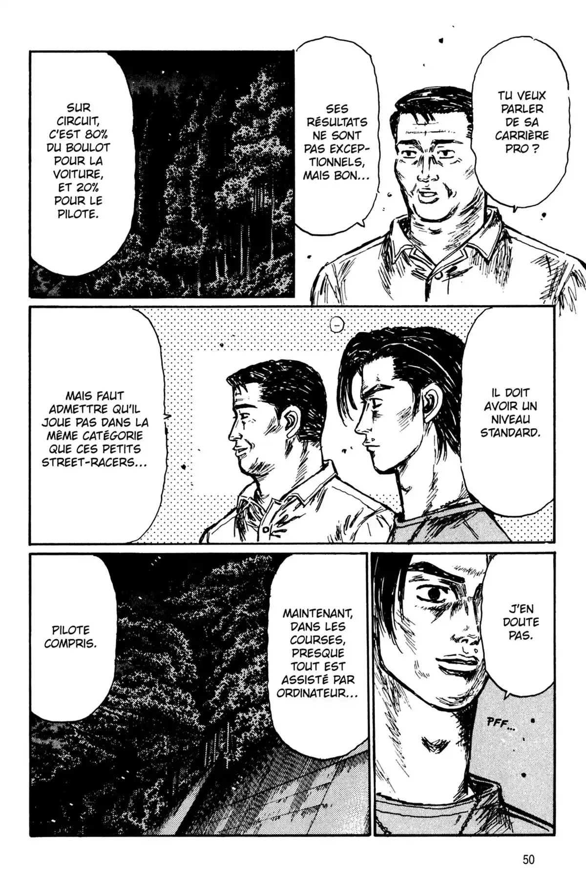 Initial D Volume 37 page 51