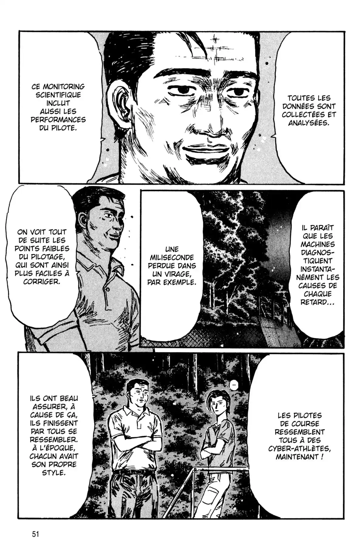 Initial D Volume 37 page 52