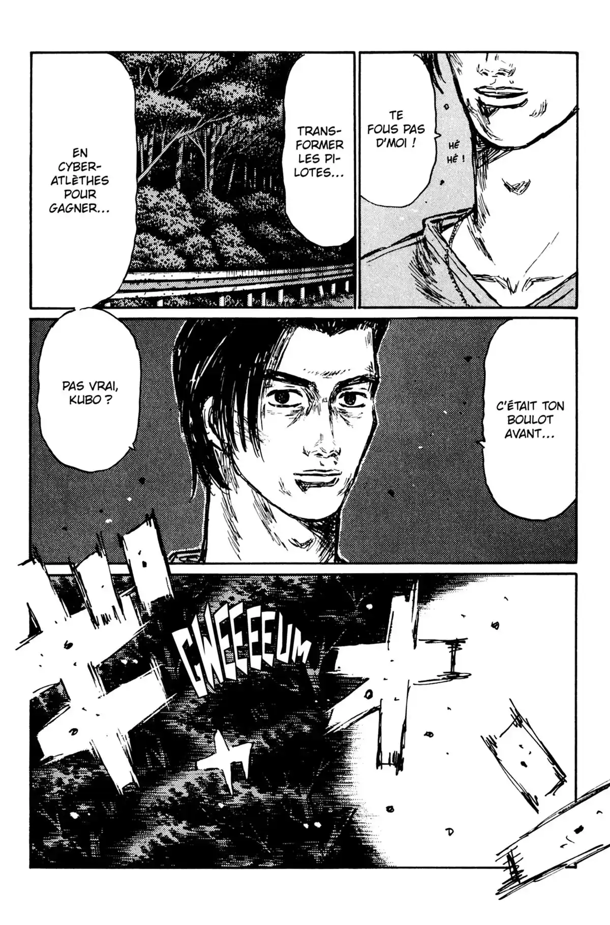 Initial D Volume 37 page 53