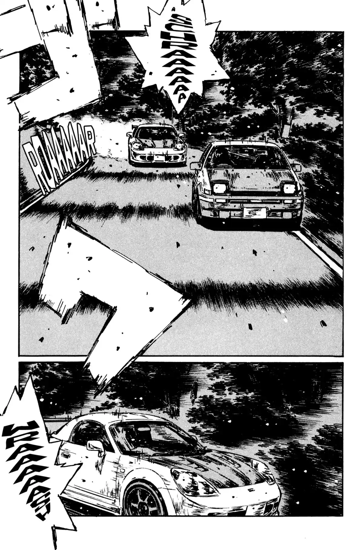 Initial D Volume 37 page 54