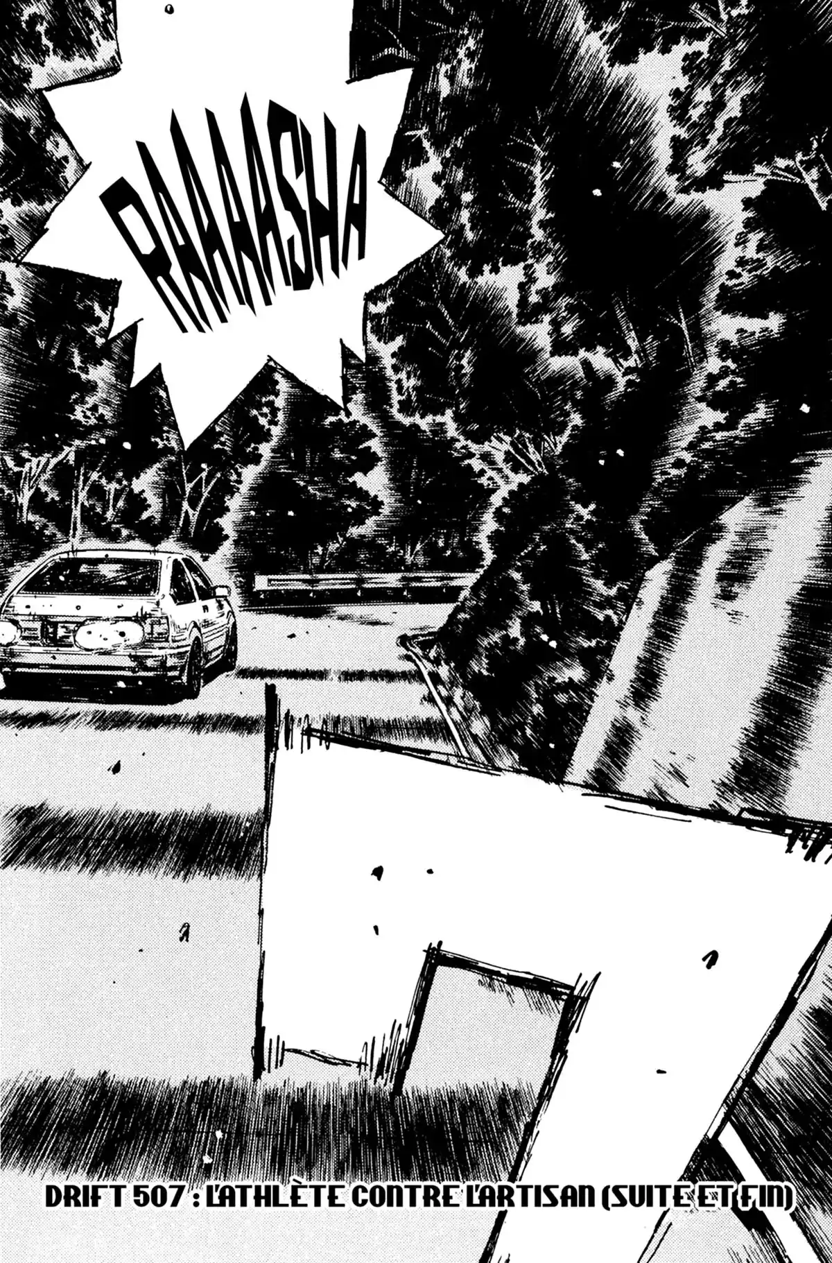 Initial D Volume 37 page 55