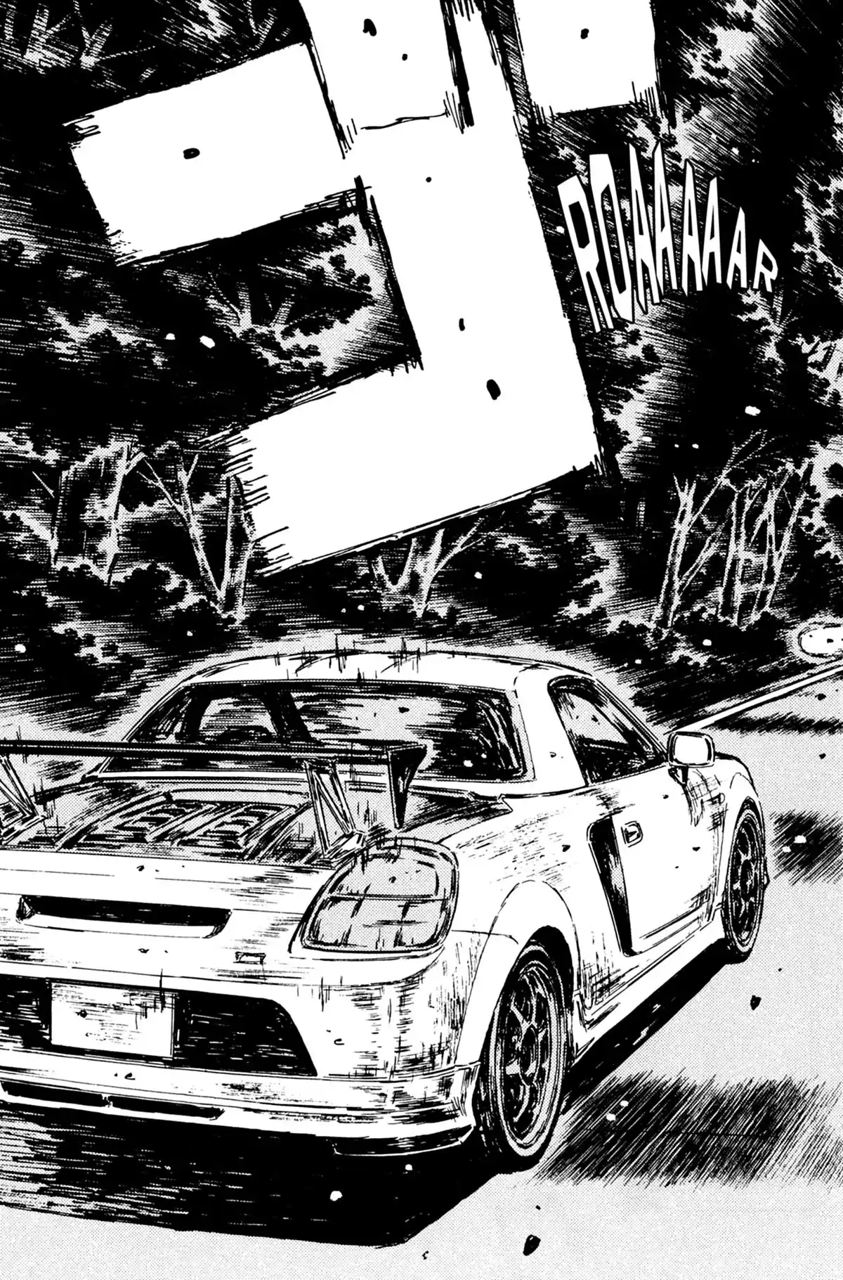 Initial D Volume 37 page 56