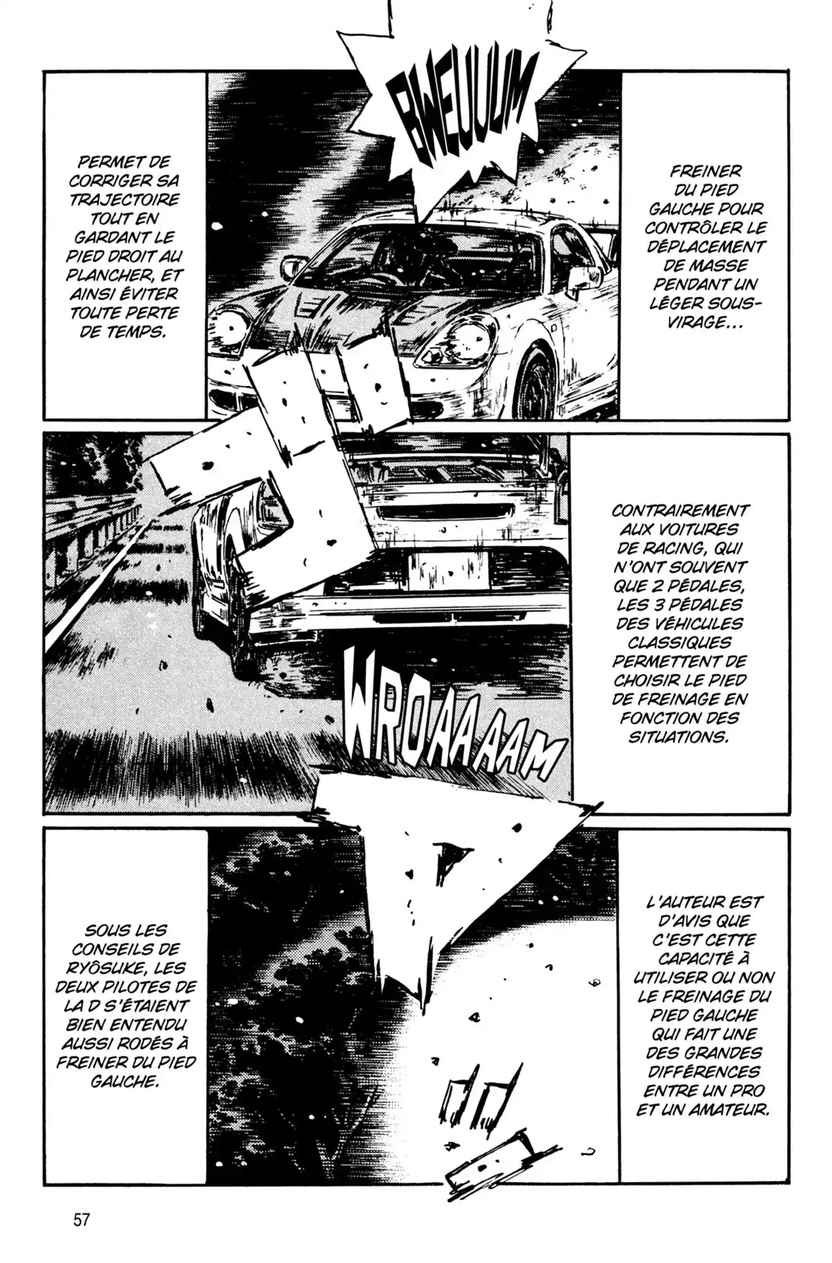 Initial D Volume 37 page 58