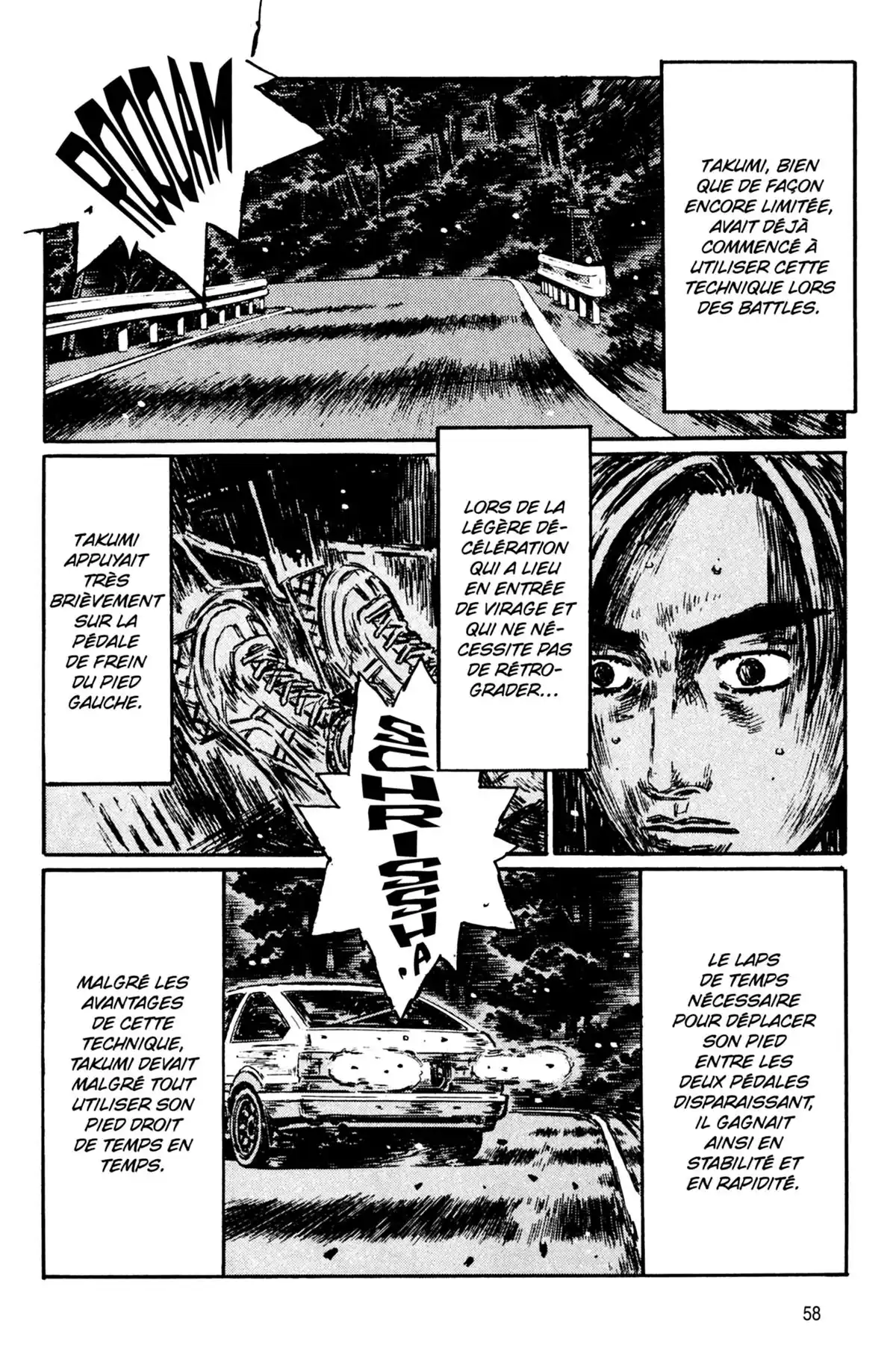 Initial D Volume 37 page 59