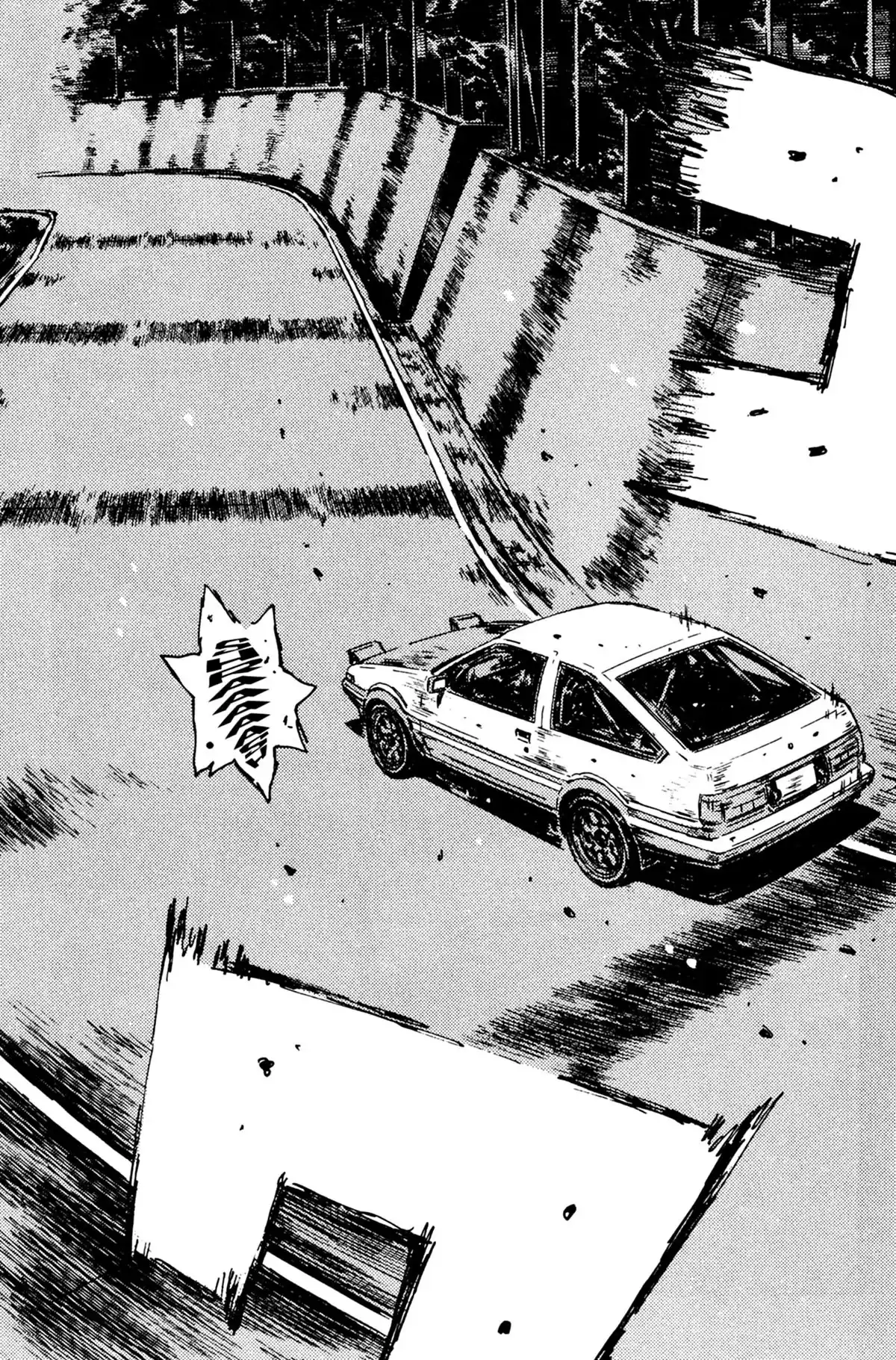 Initial D Volume 37 page 6