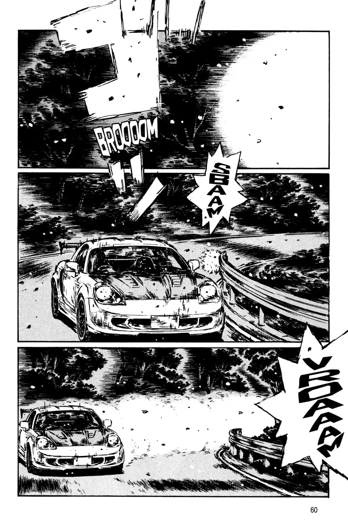 Initial D Volume 37 page 61