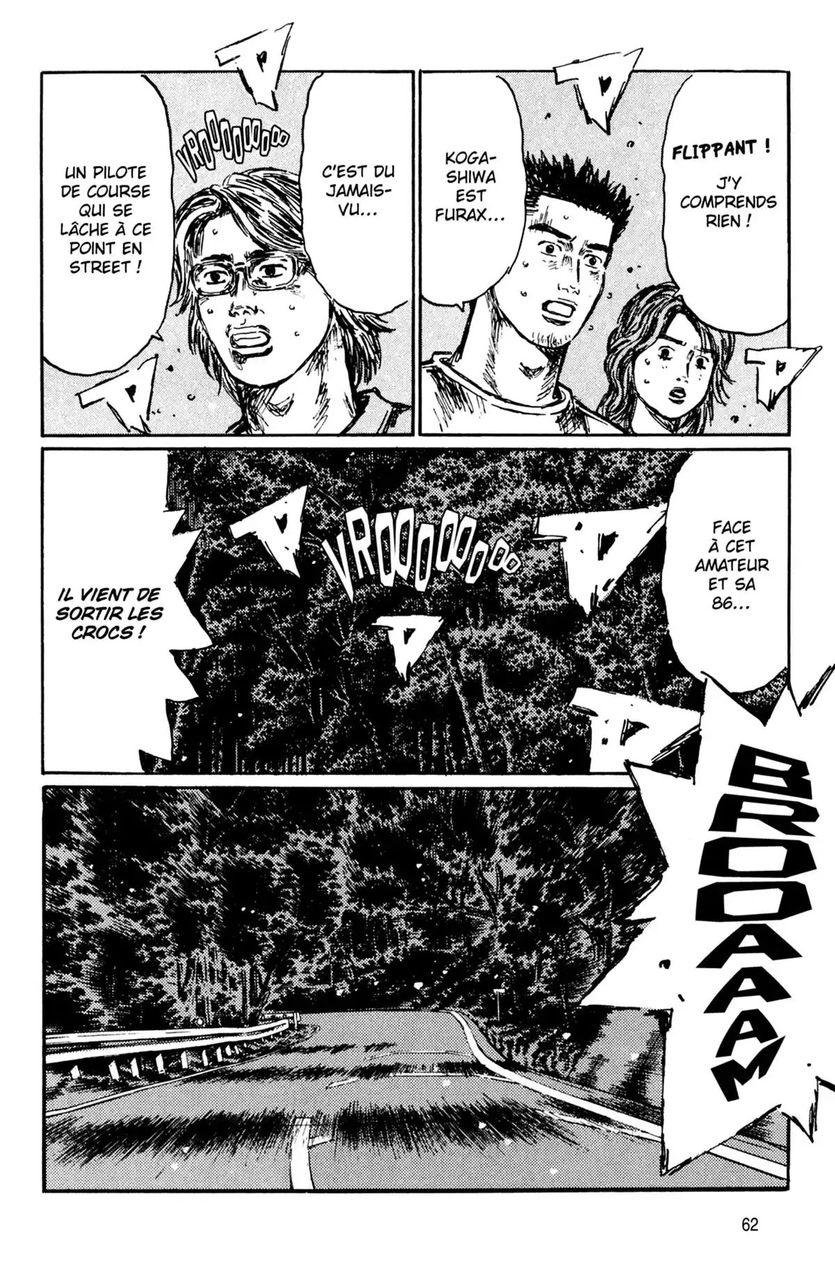 Initial D Volume 37 page 63