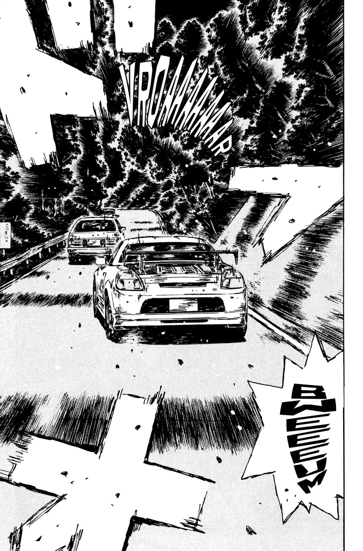 Initial D Volume 37 page 64