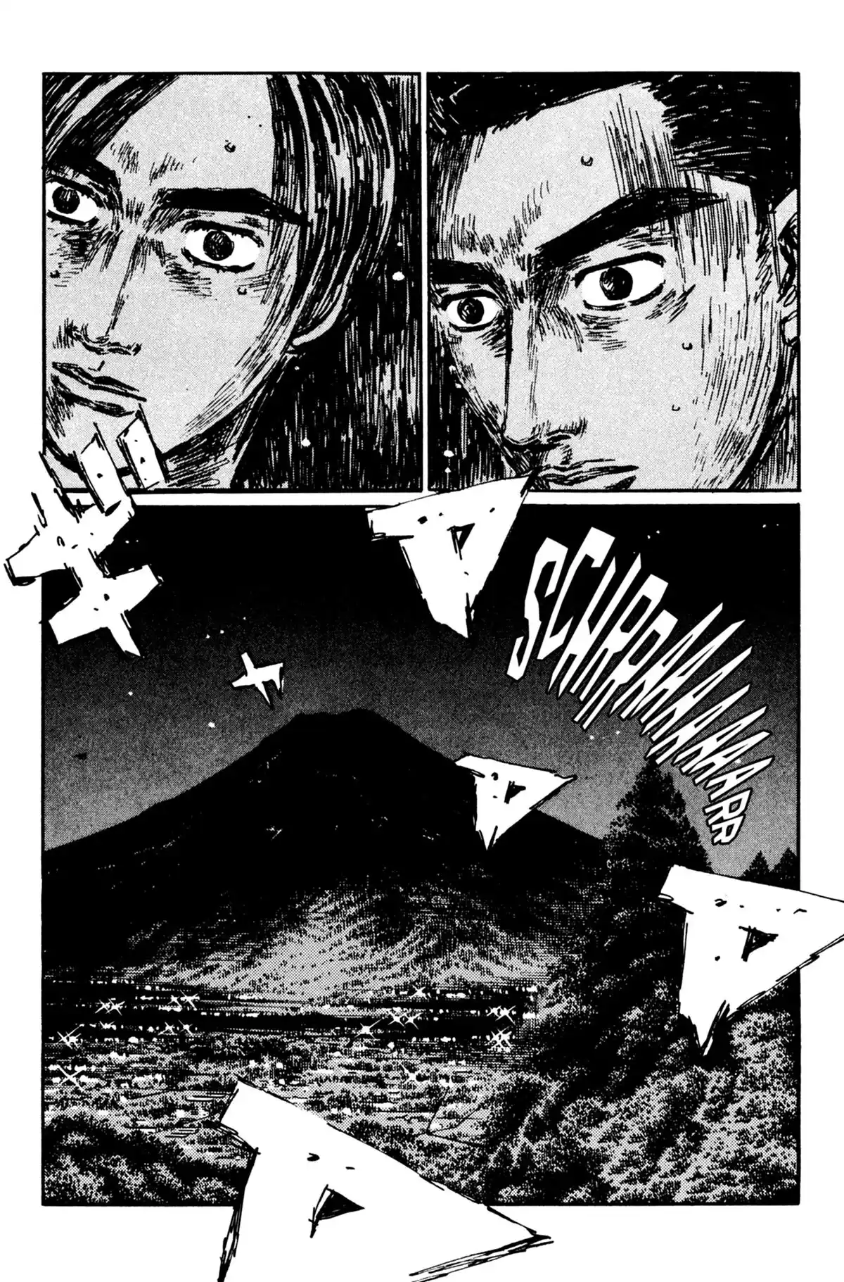 Initial D Volume 37 page 65